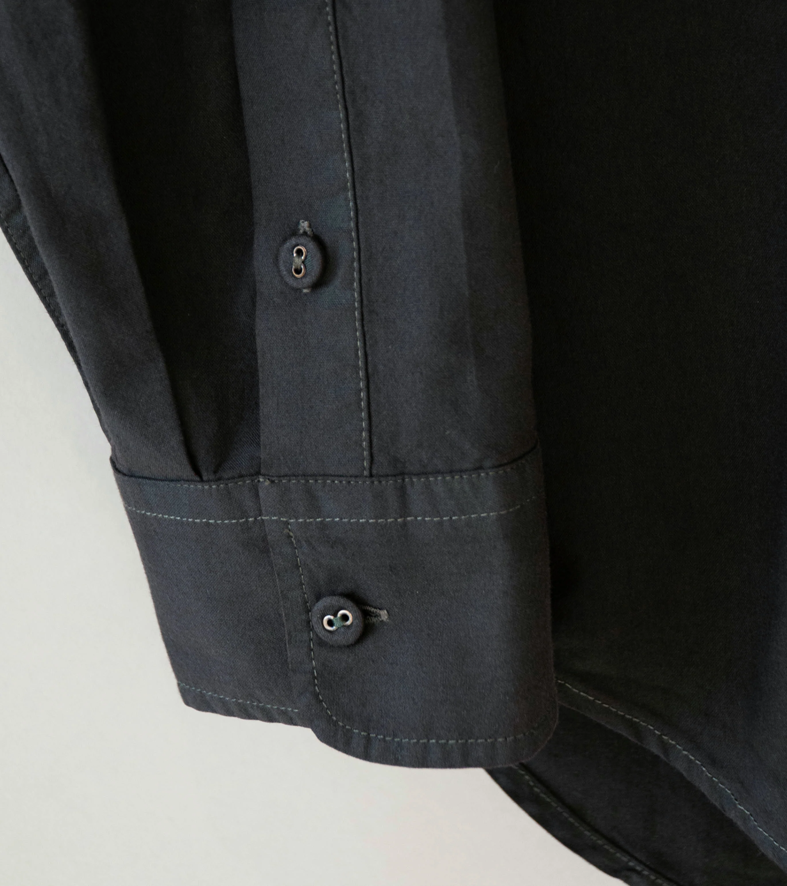Arpenteur 'Doris Shirt' (Charcoal) - Image 4
