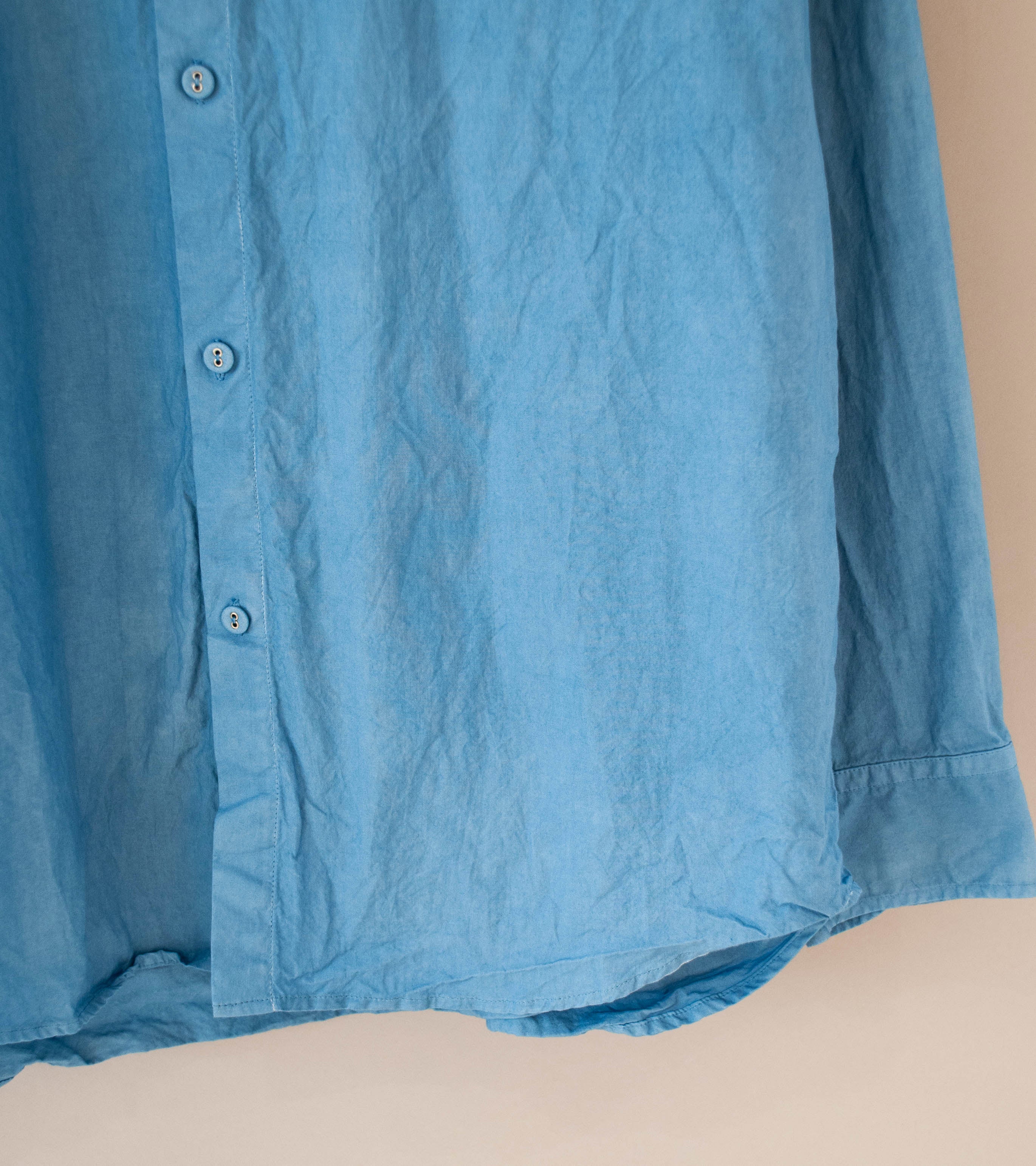 Arpenteur 'Doris Shirt' (Woad) - Image 3