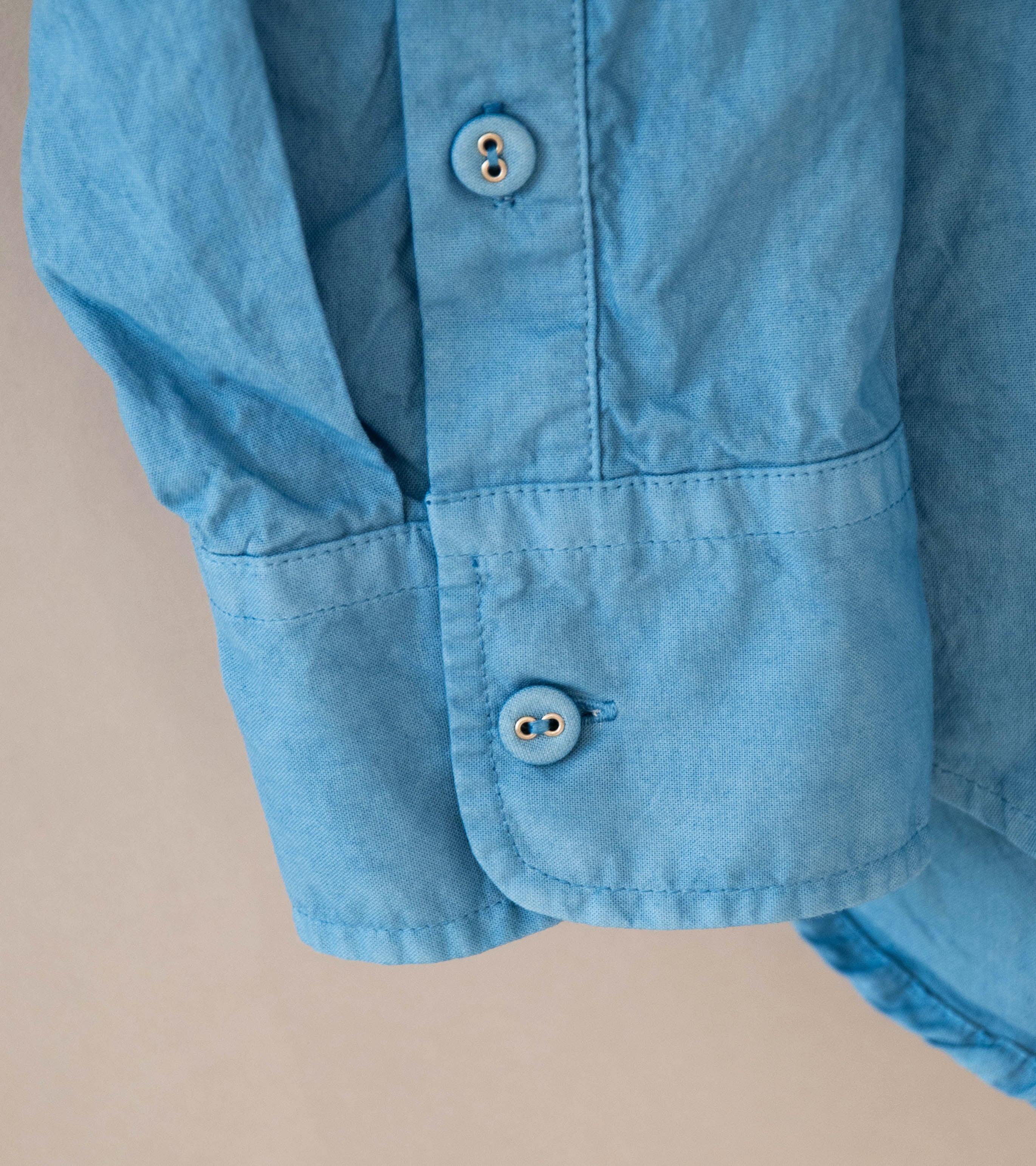 Arpenteur 'Doris Shirt' (Woad) - Image 4