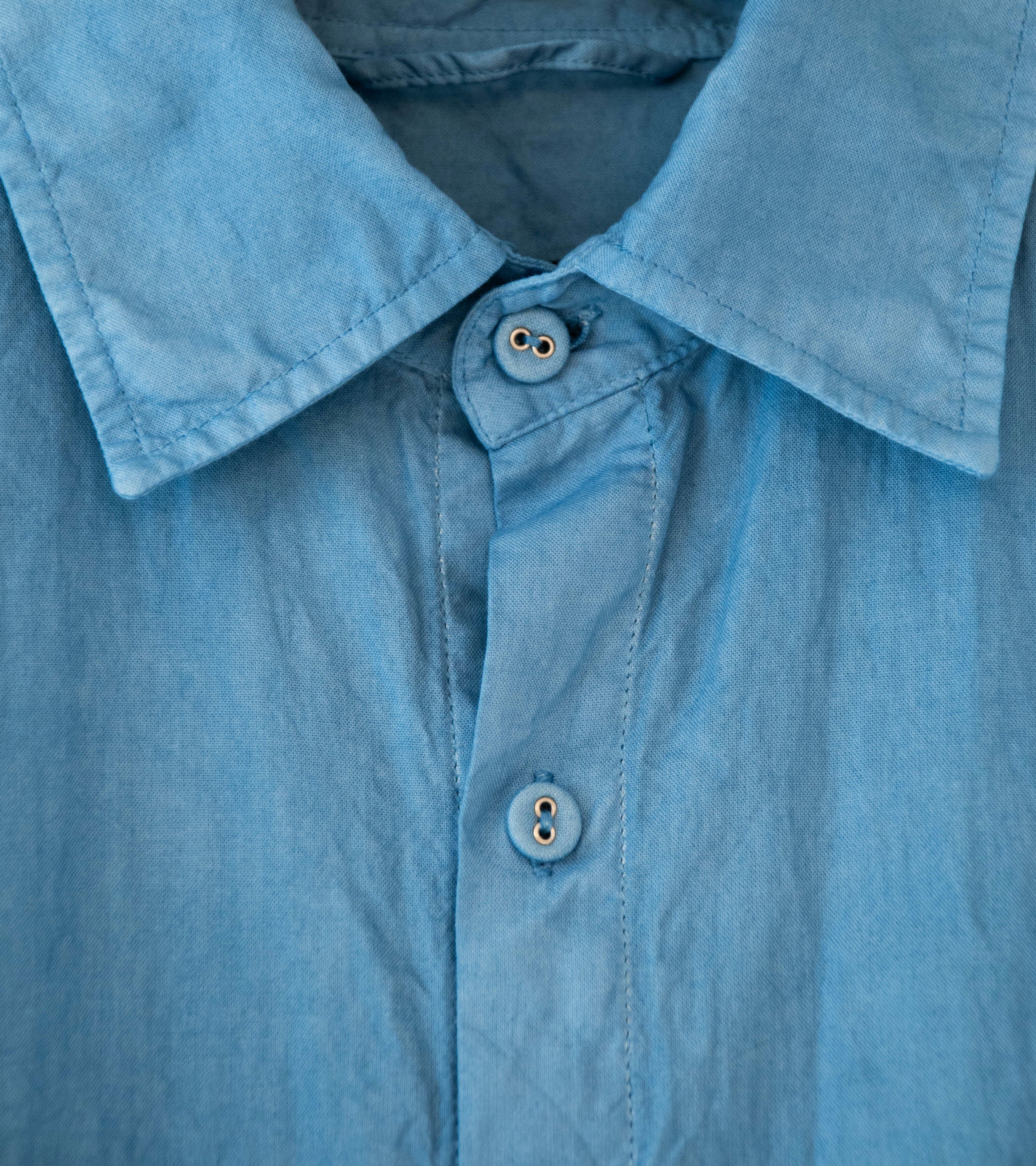 Arpenteur 'Doris Shirt' (Woad) - Image 5