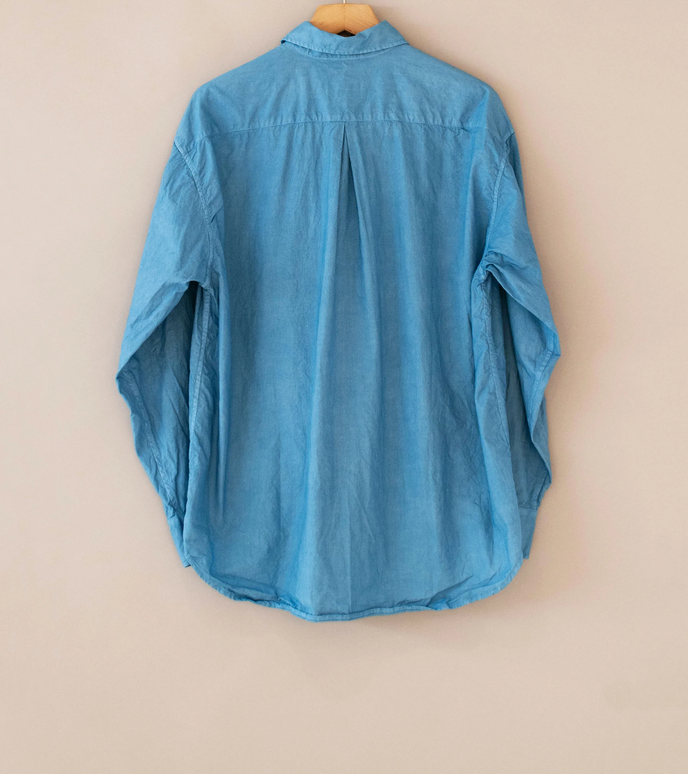 Arpenteur 'Doris Shirt' (Woad) - Image 6