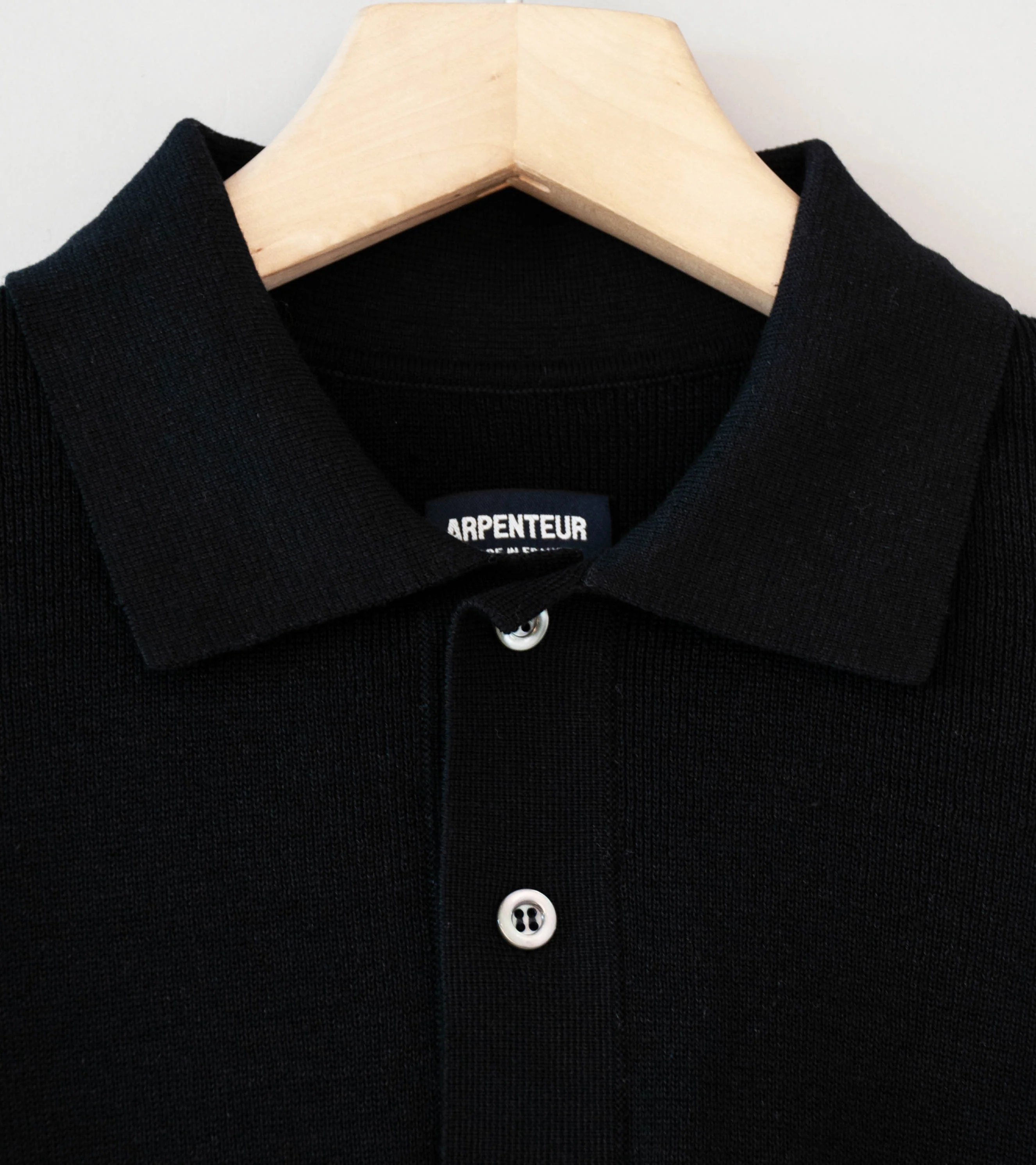 Arpenteur 'Mile Polo' (Black) - Image 5