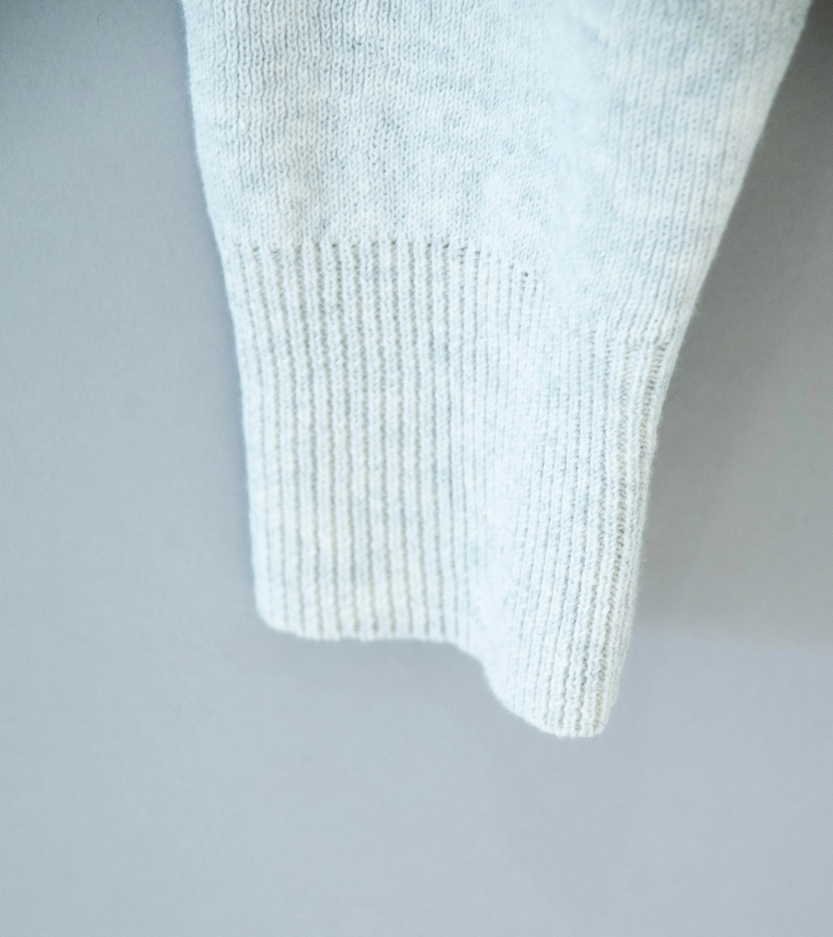 Arpenteur 'Mile Polo' (Pale Grey) - Image 4