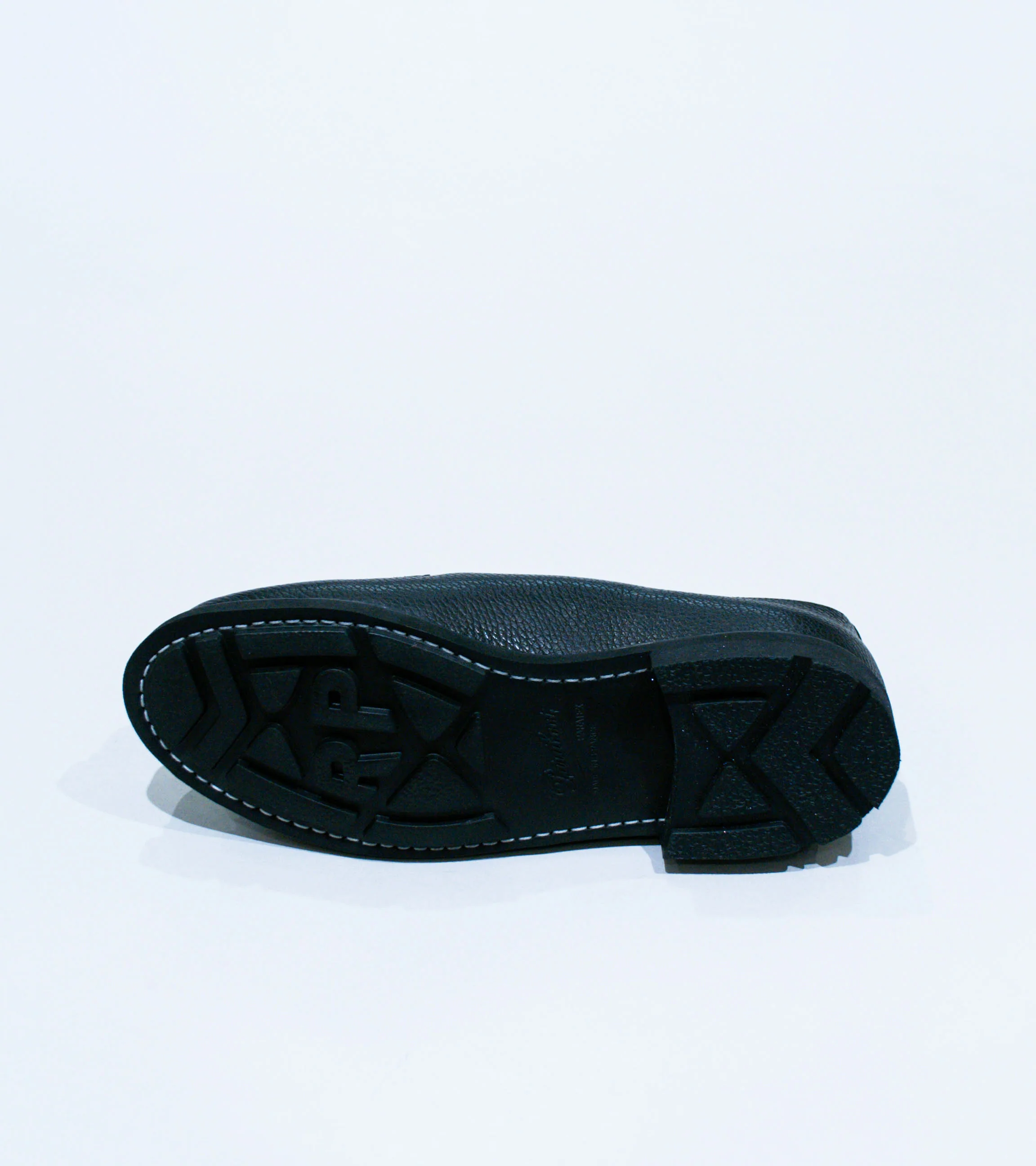 Arpenteur 'Paraboot Mirage Shoe' (Black Grained Calf Leather) - Image 6
