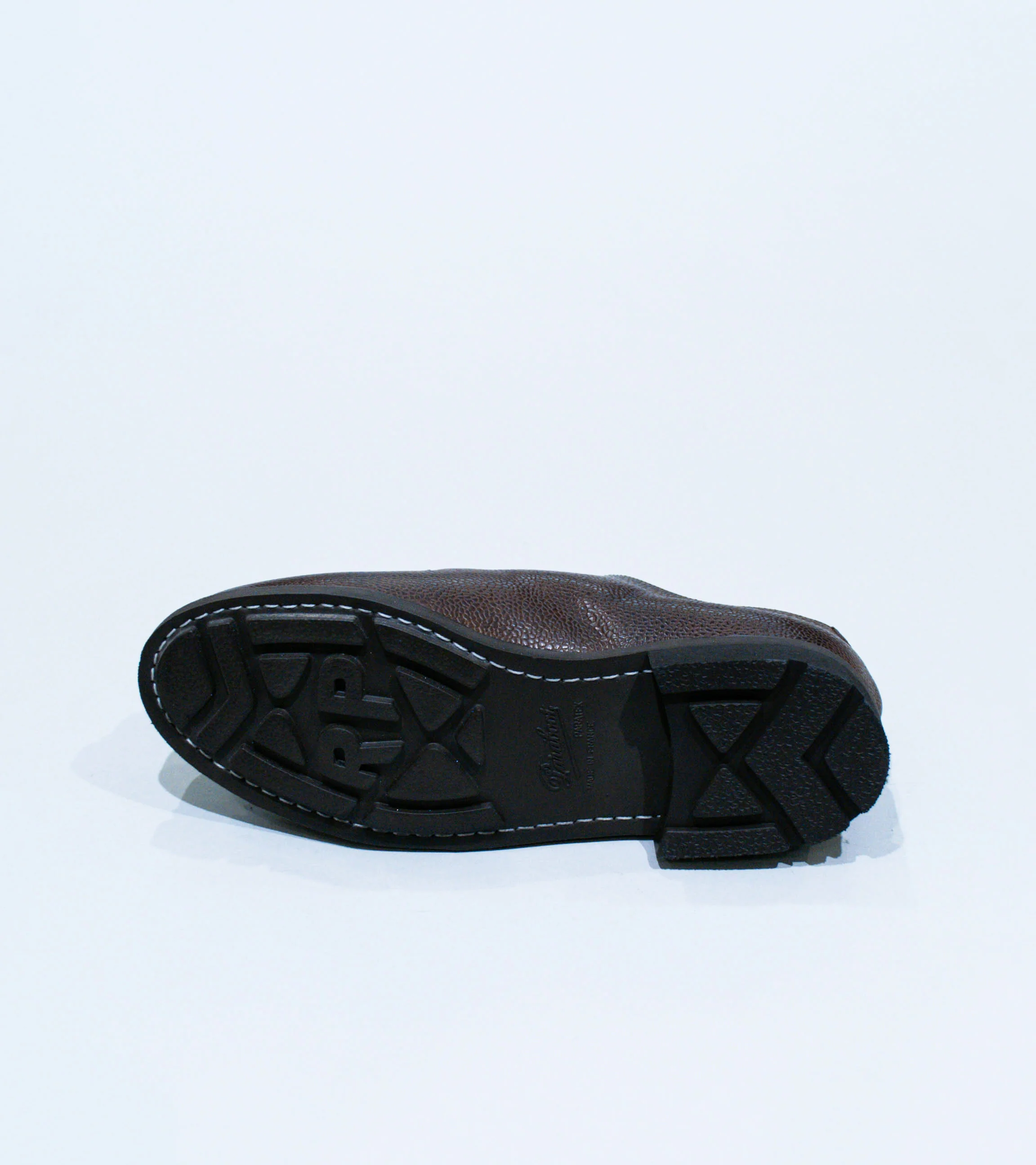Arpenteur 'Paraboot Mirage Shoe' (Cafe Grained Calf Leather) - Image 6