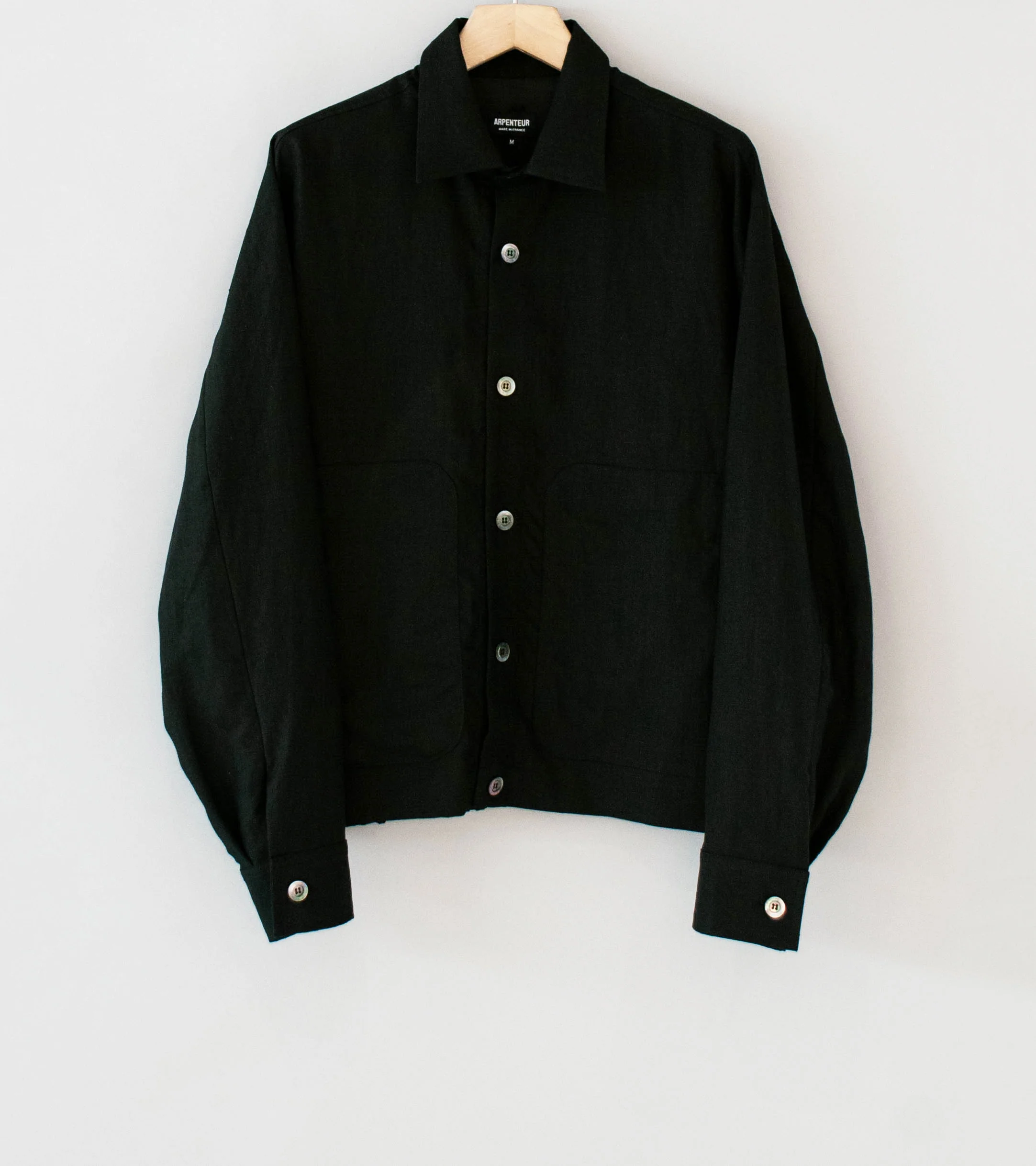 Arpenteur 'Sigma Jacket' (Black)