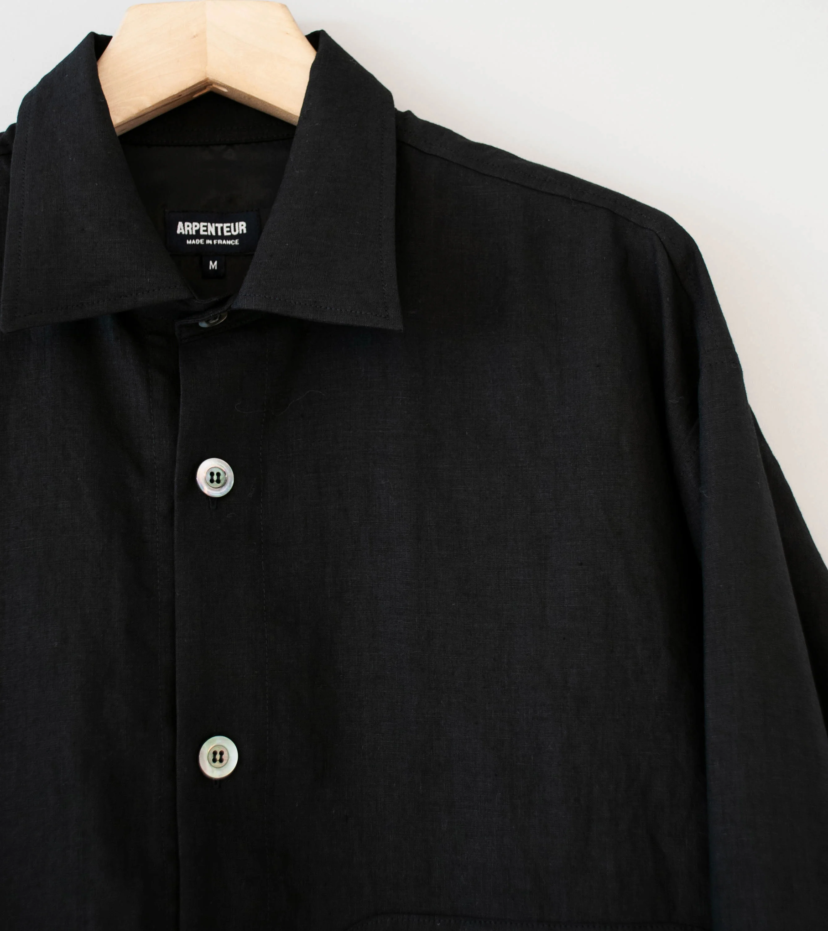 Arpenteur 'Sigma Jacket' (Black) - Image 2