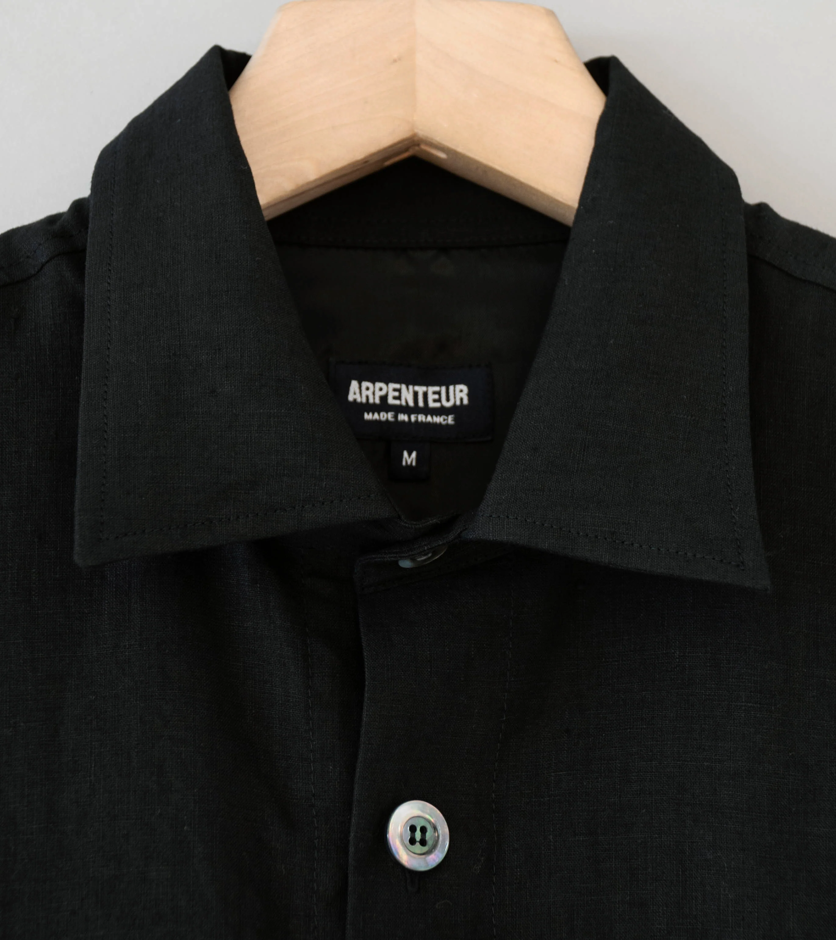 Arpenteur 'Sigma Jacket' (Black) - Image 6