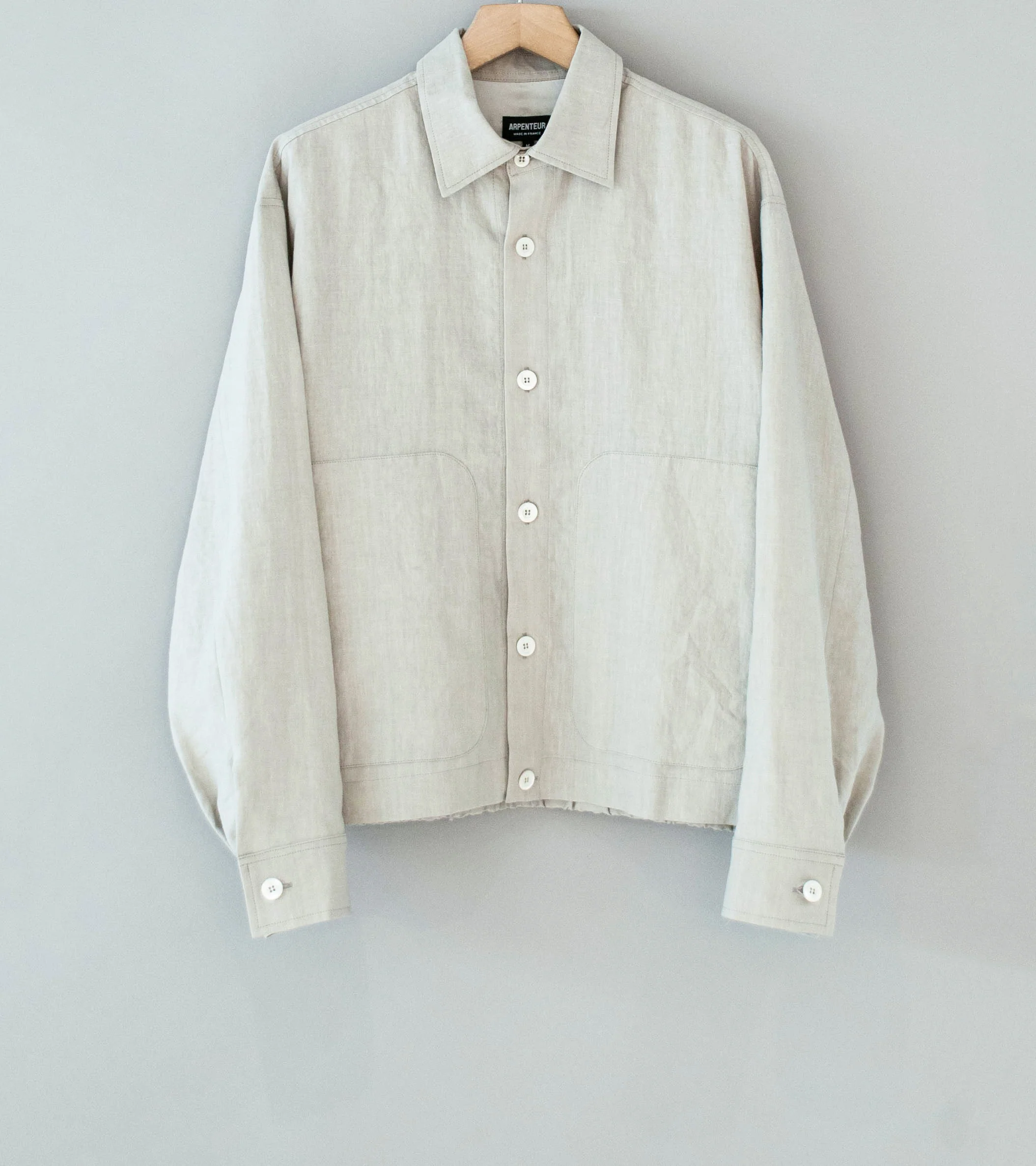 Arpenteur 'Sigma Jacket' (Greige)