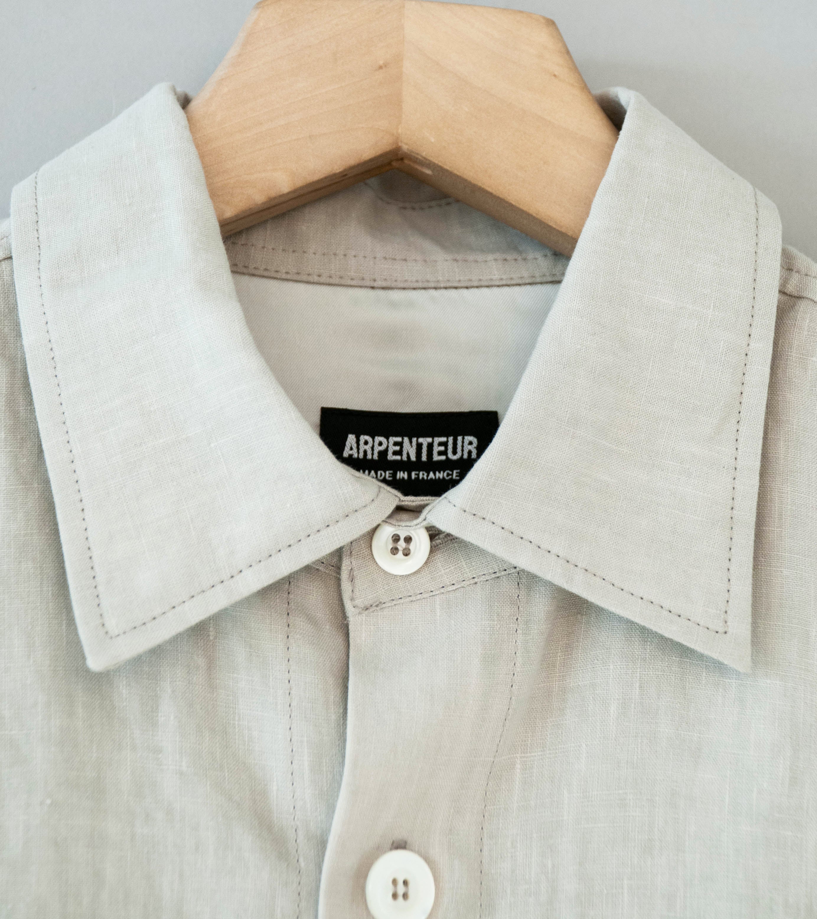 Arpenteur 'Sigma Jacket' (Greige) - Image 6