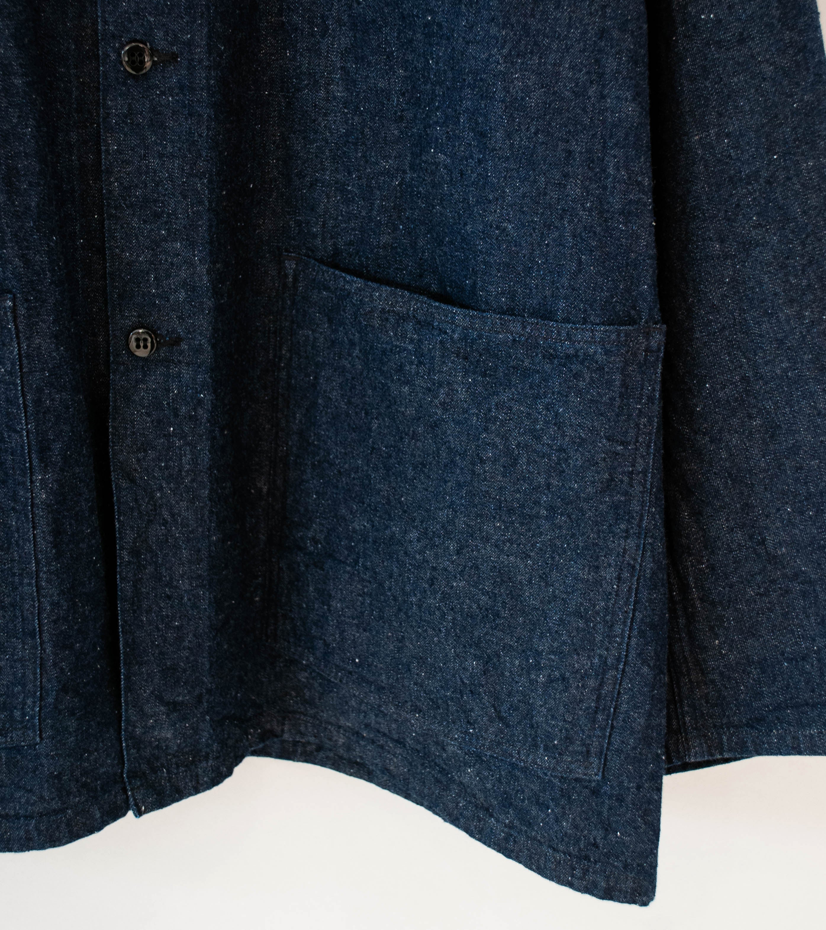 Bauth 'Denim Jacket' (indigo) - Image 3