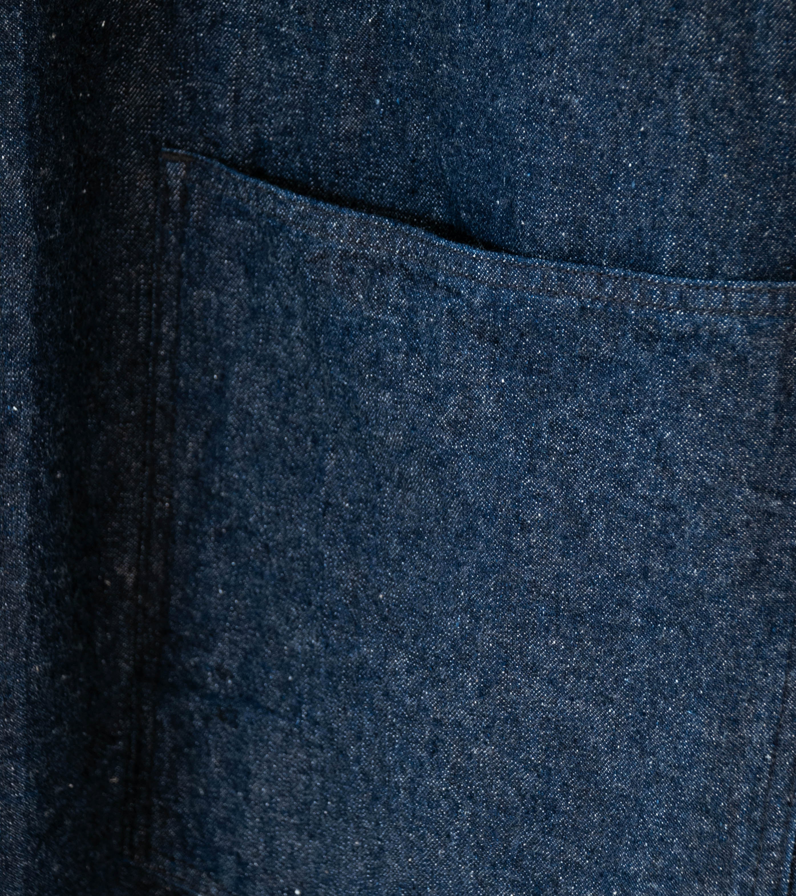 Bauth 'Denim Jacket' (indigo) - Image 4