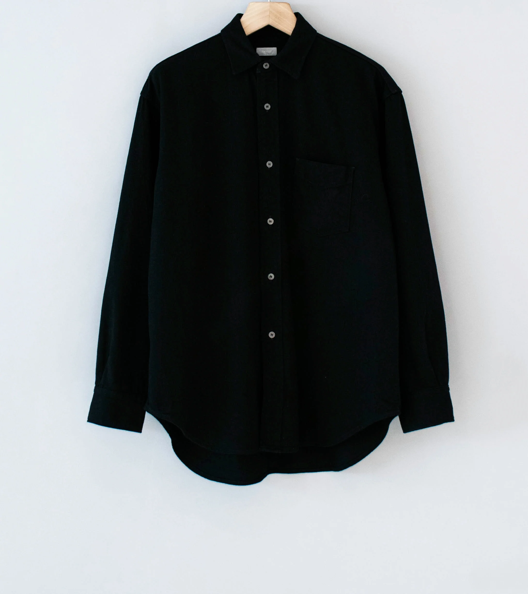 Bauth 'Twill Shirt' (Black)
