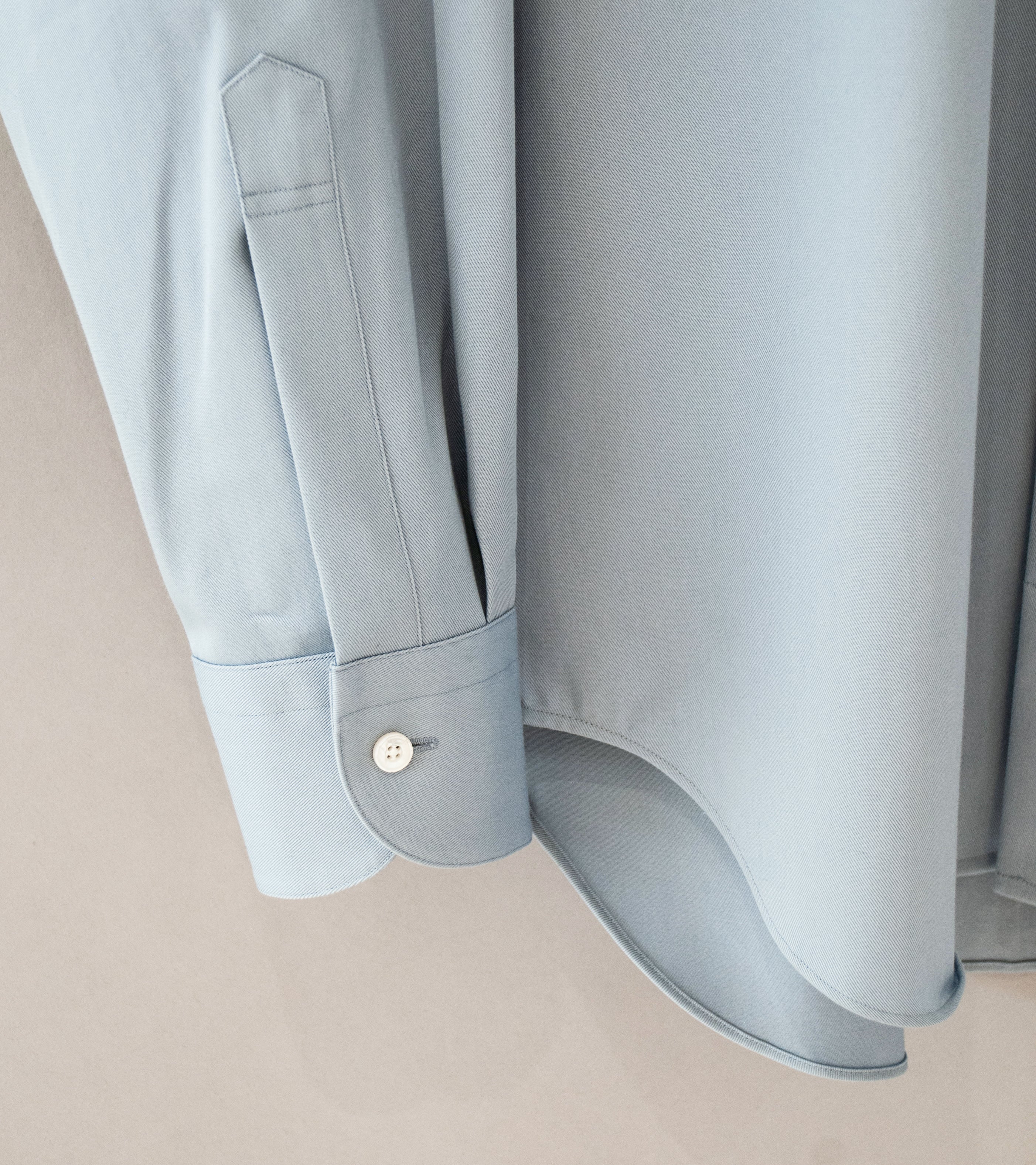 C'H'C'M' 'Regular Collar Shirt' (Blue) - Image 4