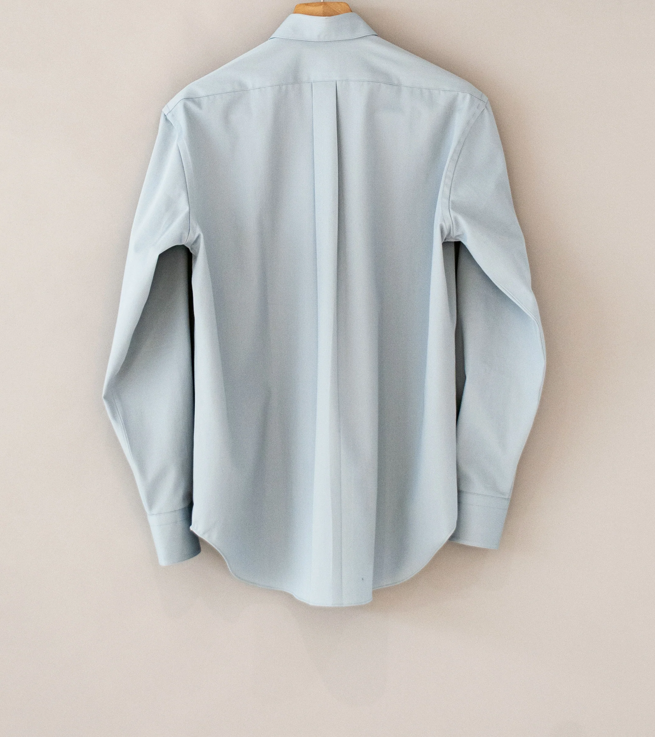 C'H'C'M' 'Regular Collar Shirt' (Blue) - Image 7