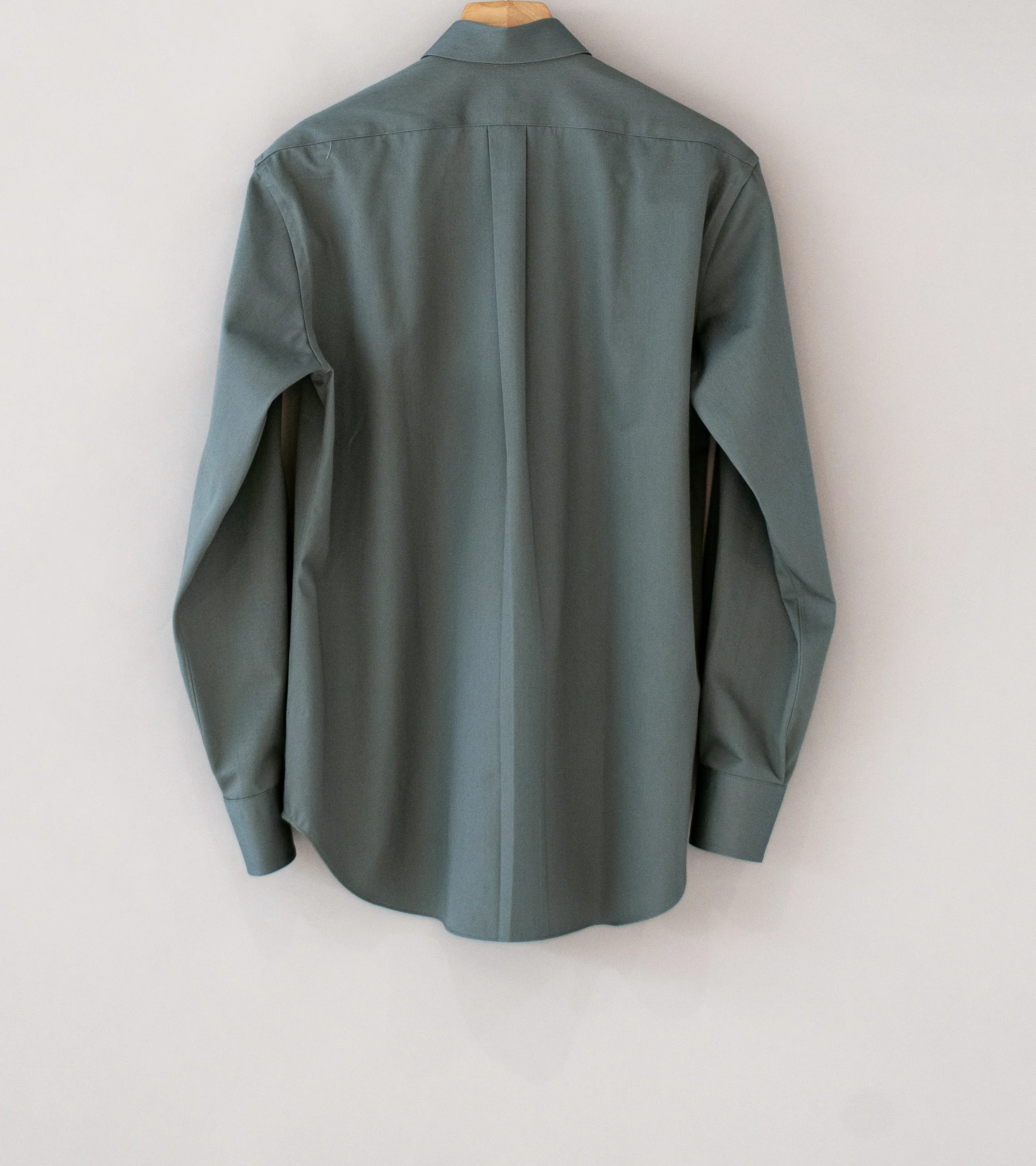 C'H'C'M' 'Regular Collar Shirt' (Grey) - Image 7
