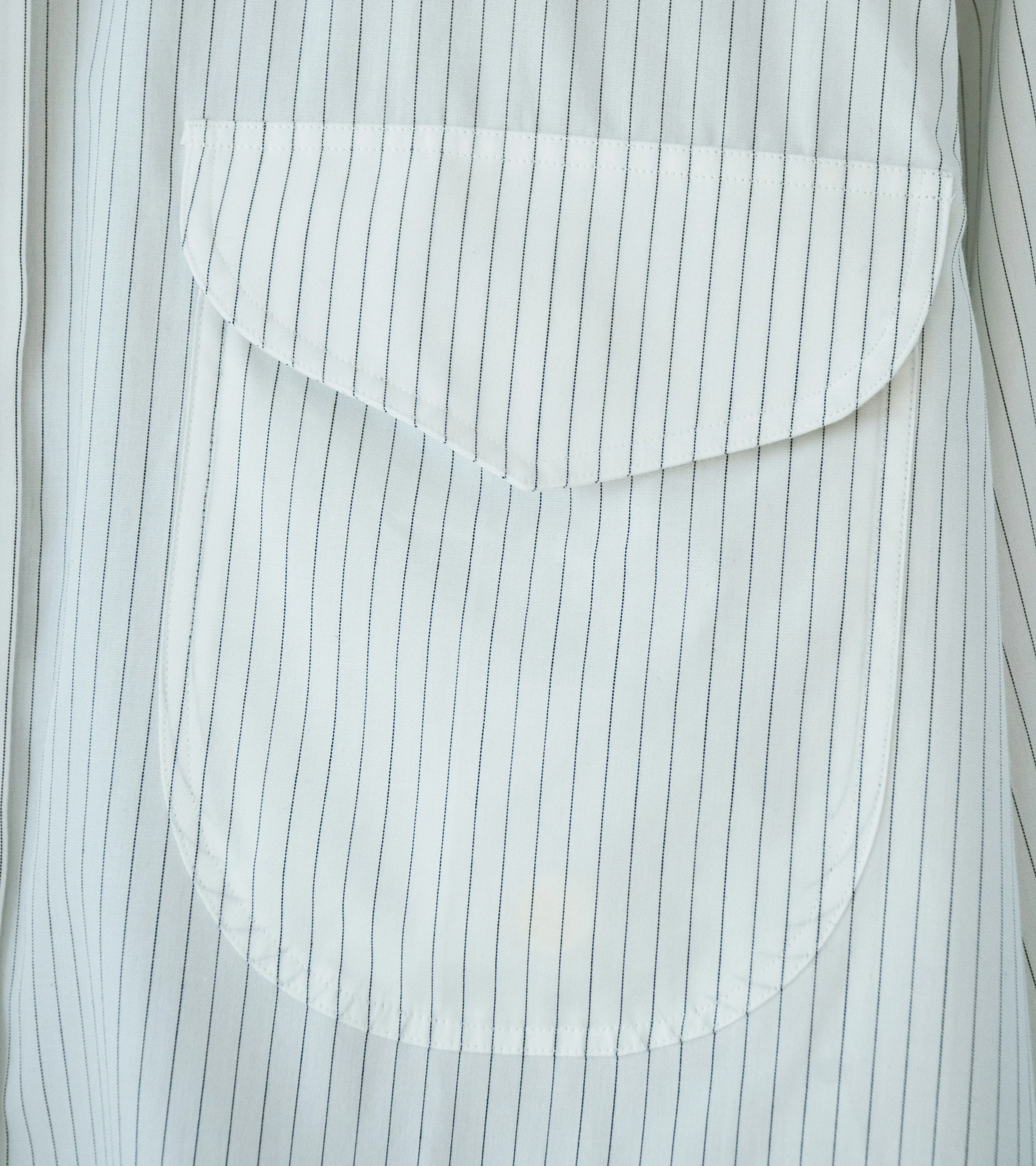 C'H'C'M' 'Work Shirt' (Stripe) - Image 3