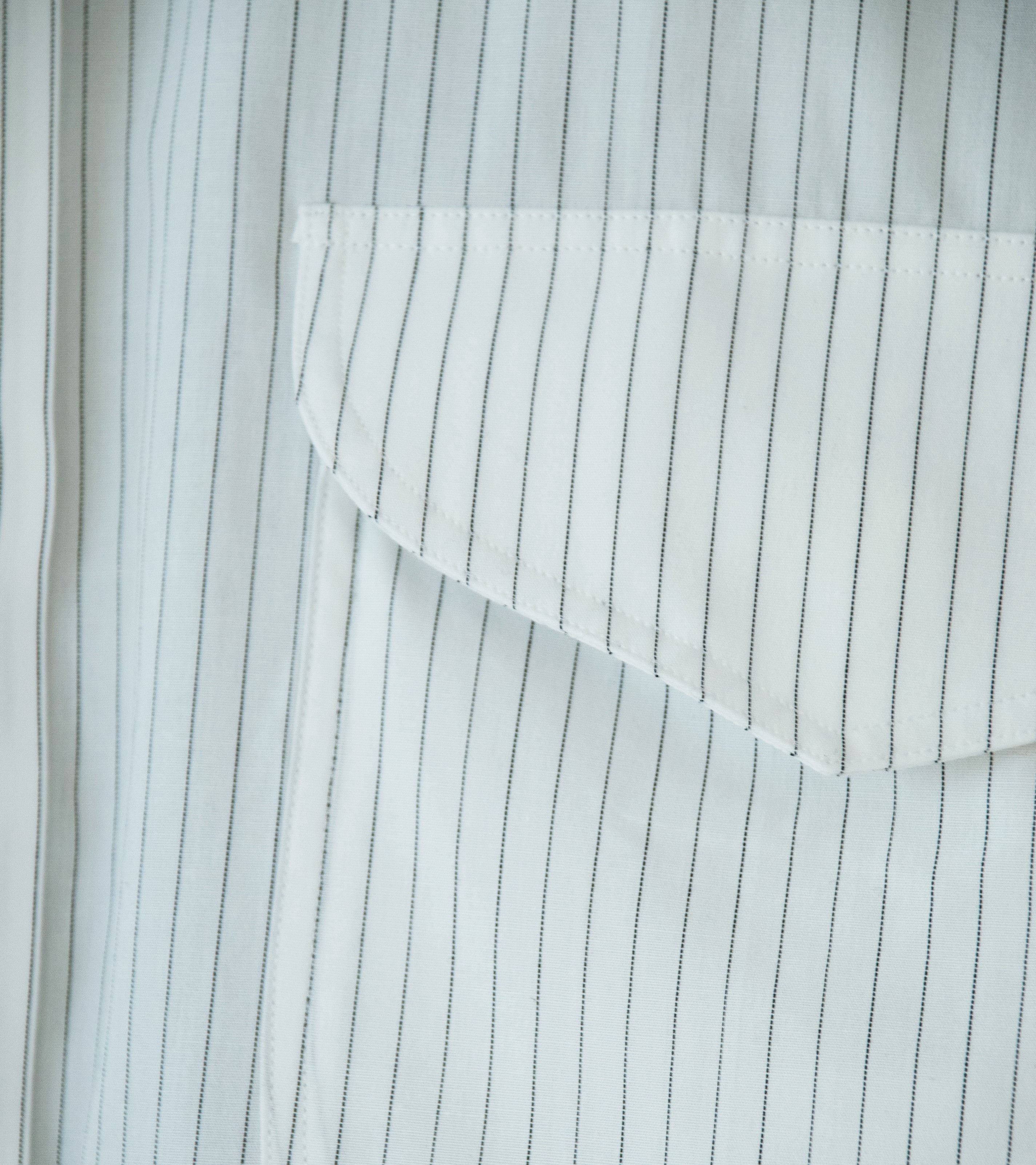 C'H'C'M' 'Work Shirt' (Stripe) - Image 4