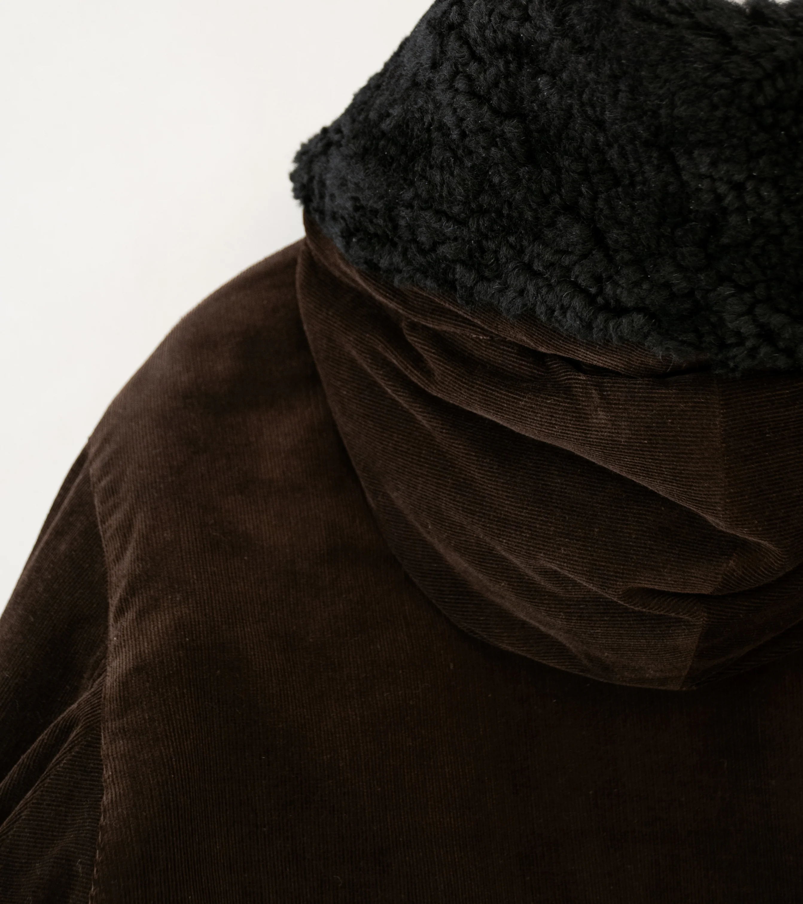 Conkers 'Corduroy Parka' (Bog Wood Baby Corduroy) - Image 10