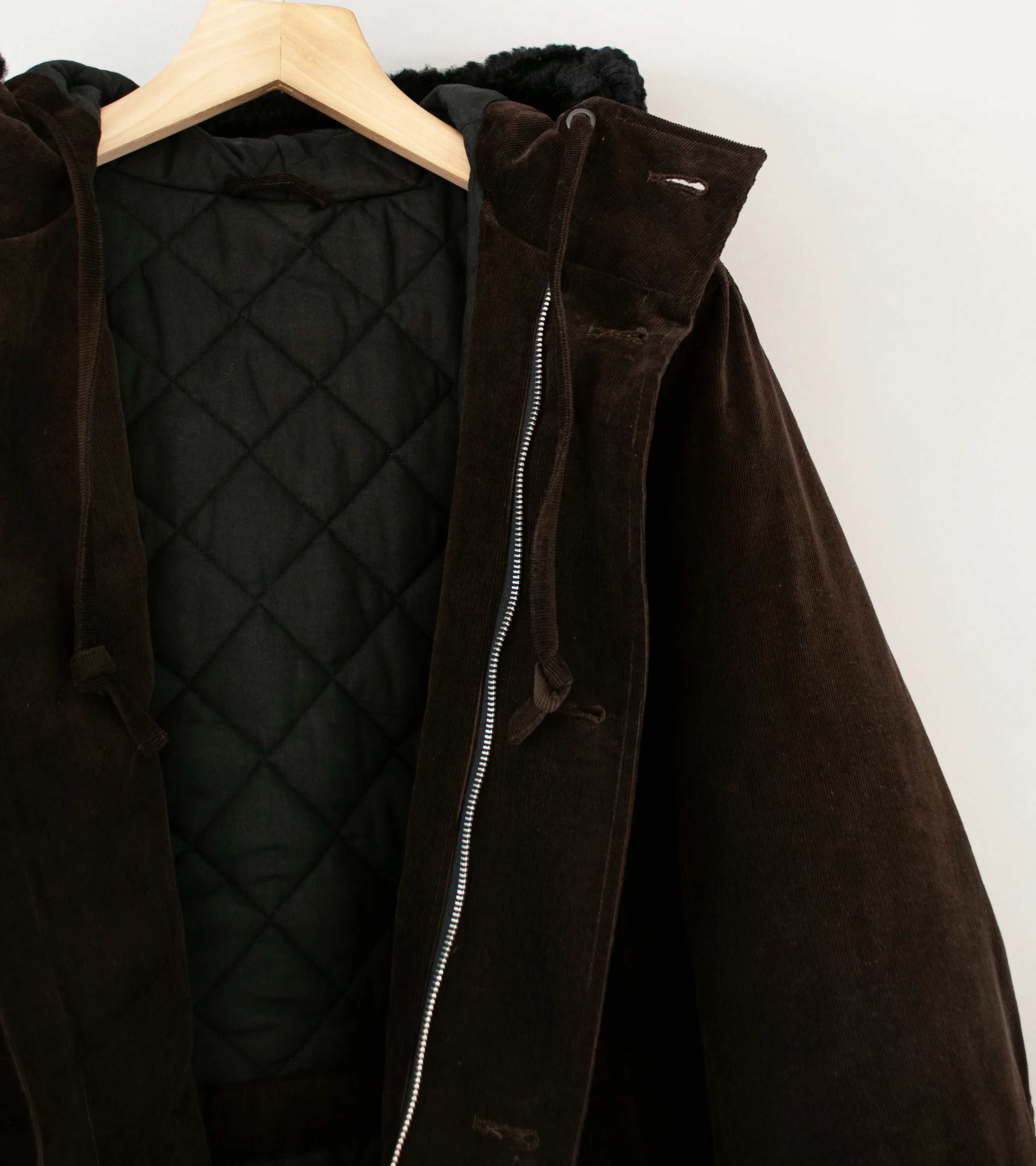 Conkers 'Corduroy Parka' (Bog Wood Baby Corduroy) - Image 3