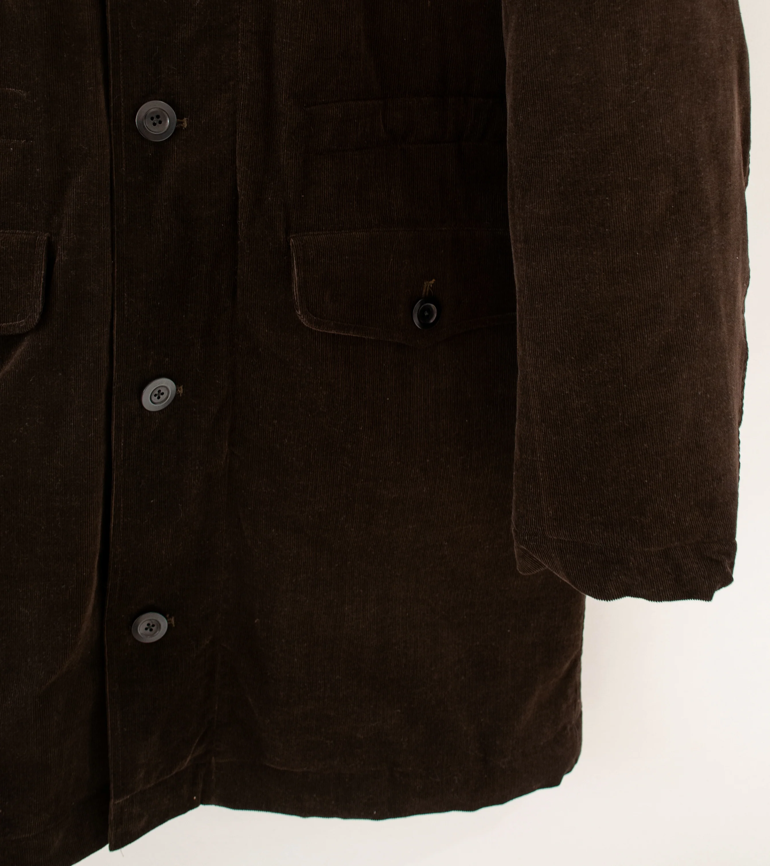 Conkers 'Corduroy Parka' (Bog Wood Baby Corduroy) - Image 6