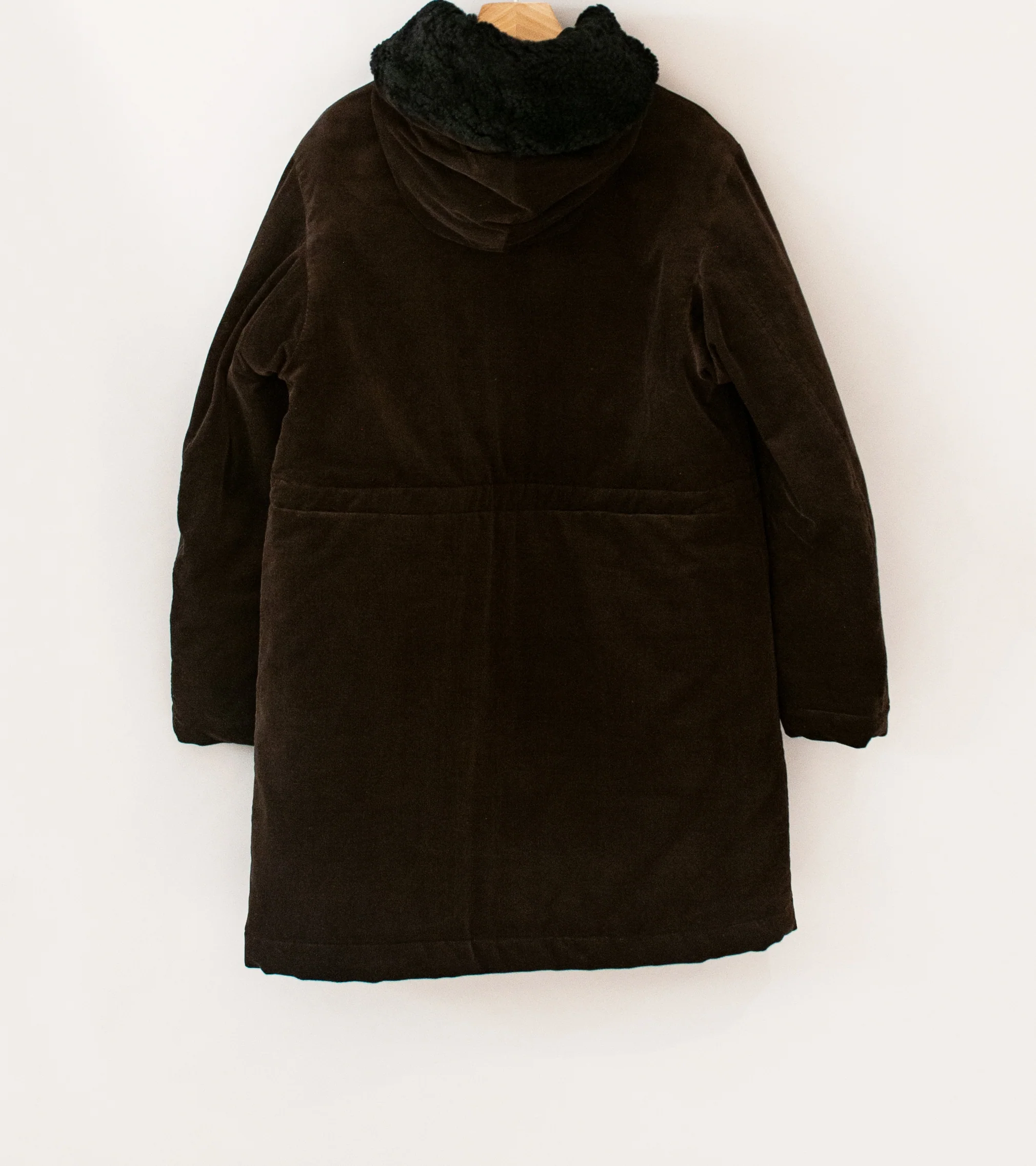 Conkers 'Corduroy Parka' (Bog Wood Baby Corduroy) - Image 9
