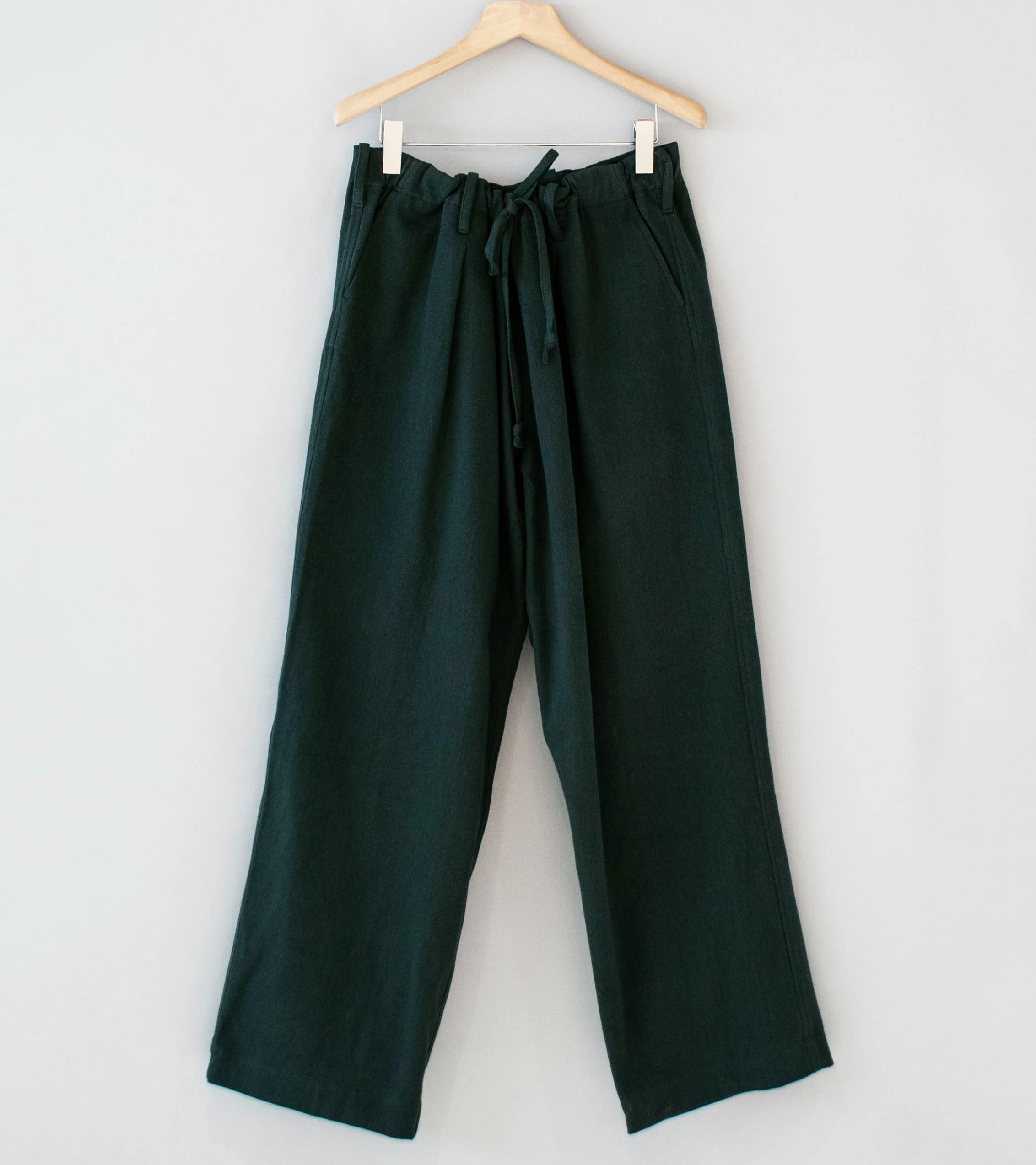 Conkers 'Rambler Trouser' (Loch Cotton Flax Twill)