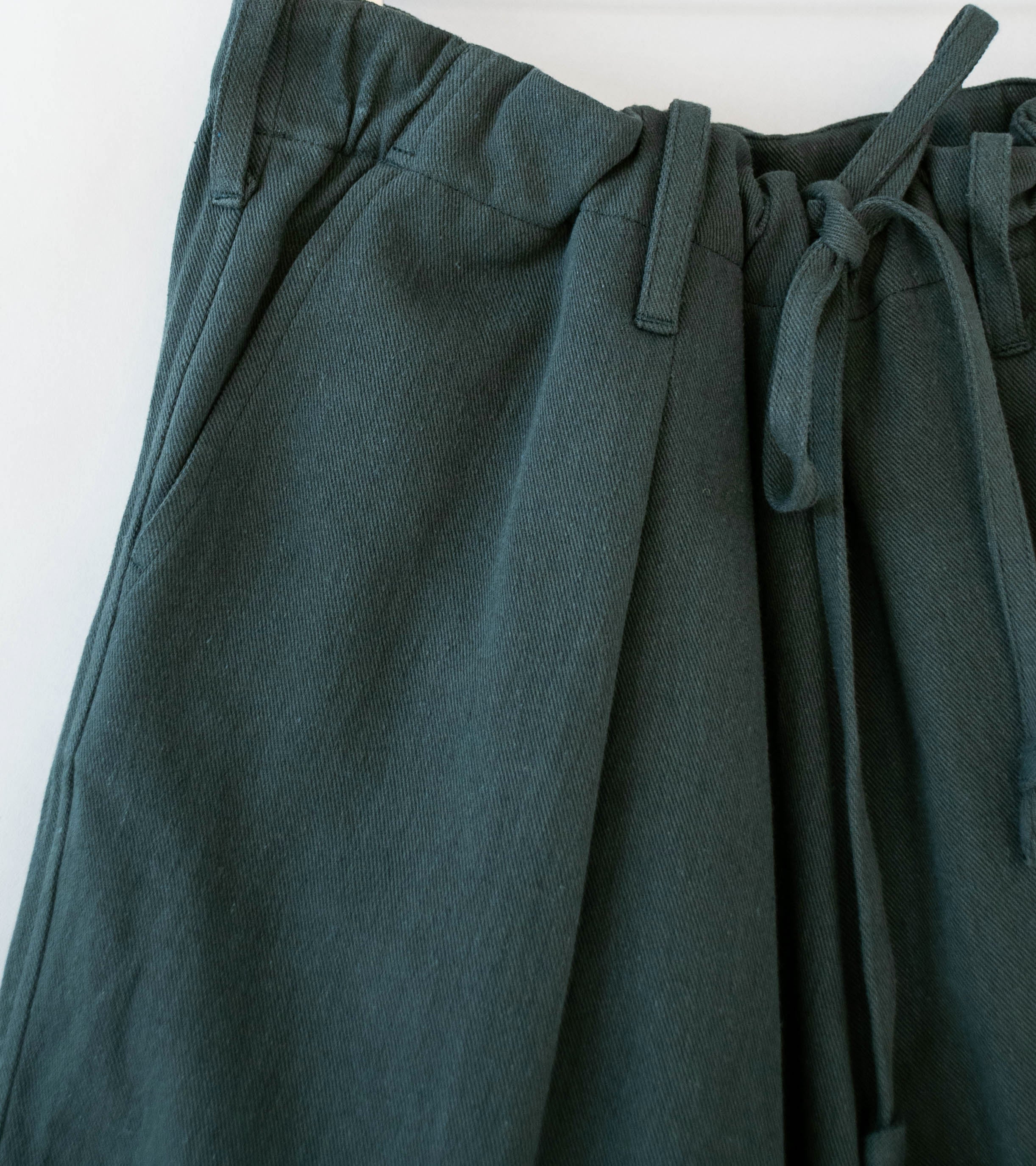 Conkers 'Rambler Trouser' (Loch Cotton Flax Twill) - Image 2