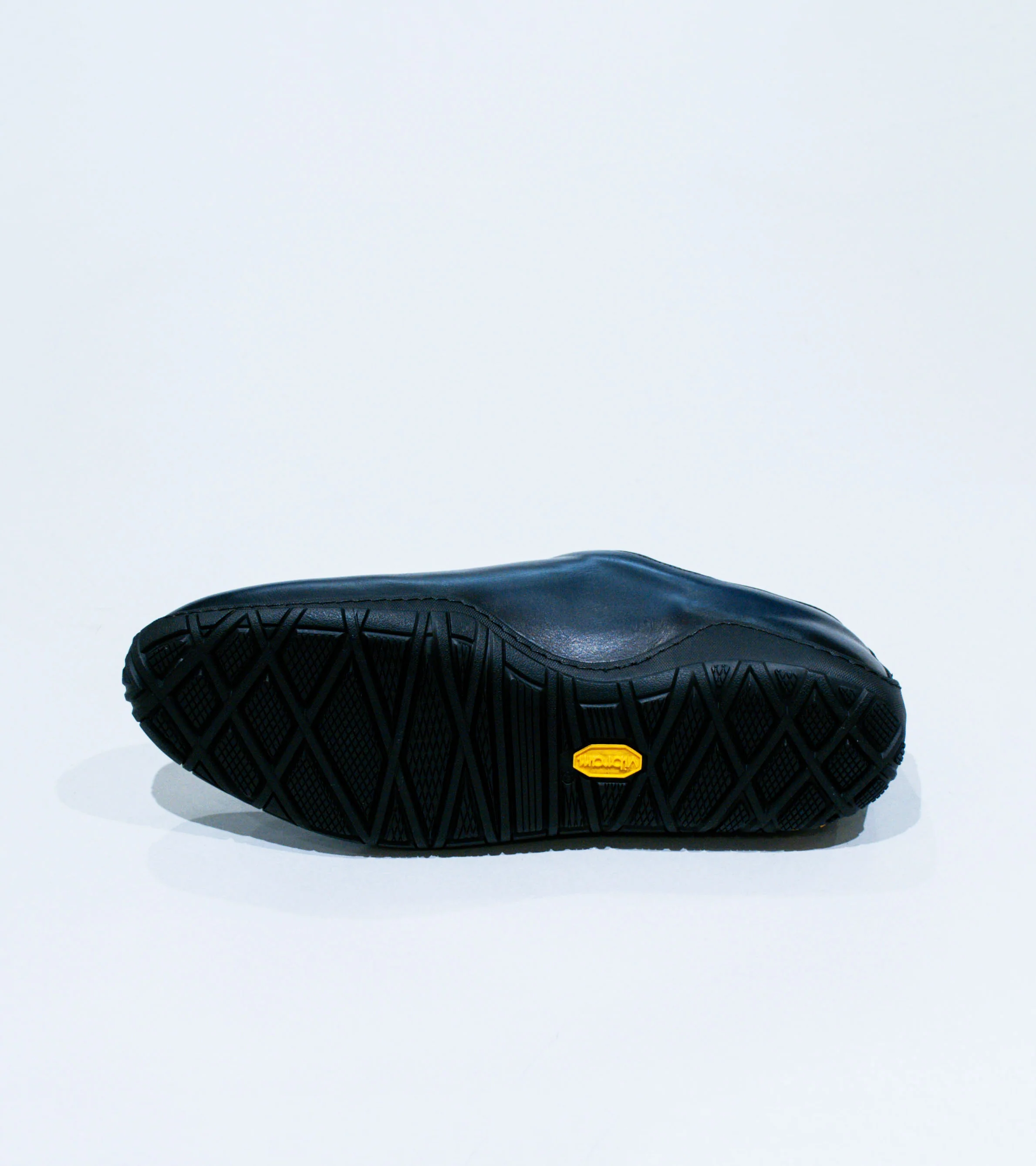 DERRICK 'Oxford Runner' (Midnight Hand Burnished Calf Leather) - Image 6