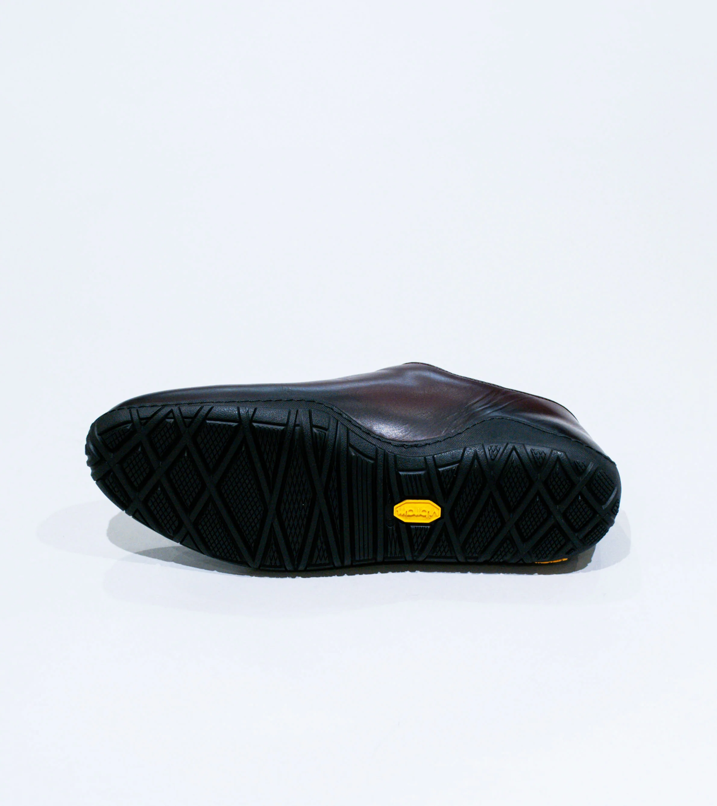 DERRICK 'Oxford Runner' (Oxblood Hand Burnished Calf Leather) - Image 6