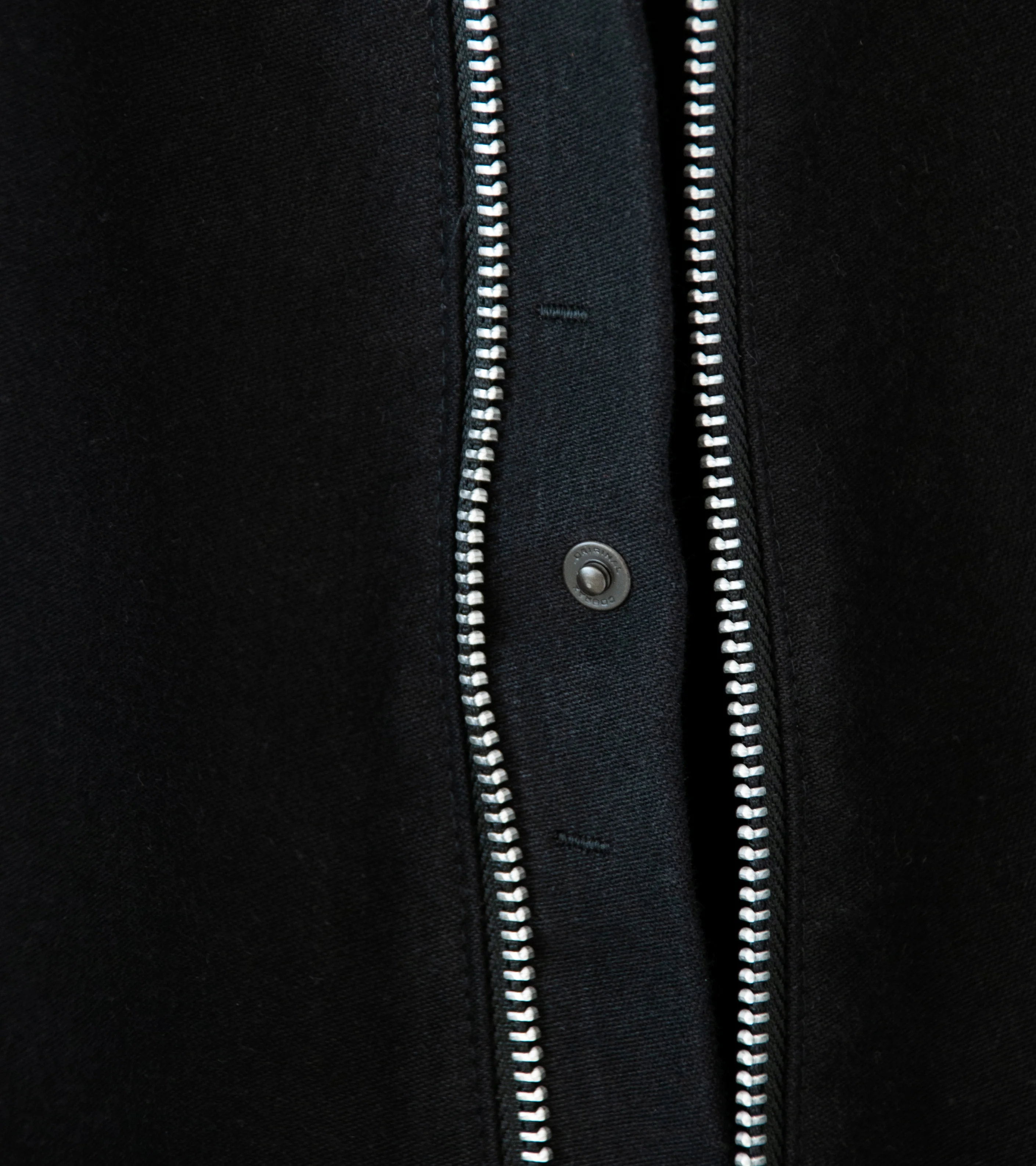 GILDA 'Jacket #1' (Black Moleskin) - Image 4