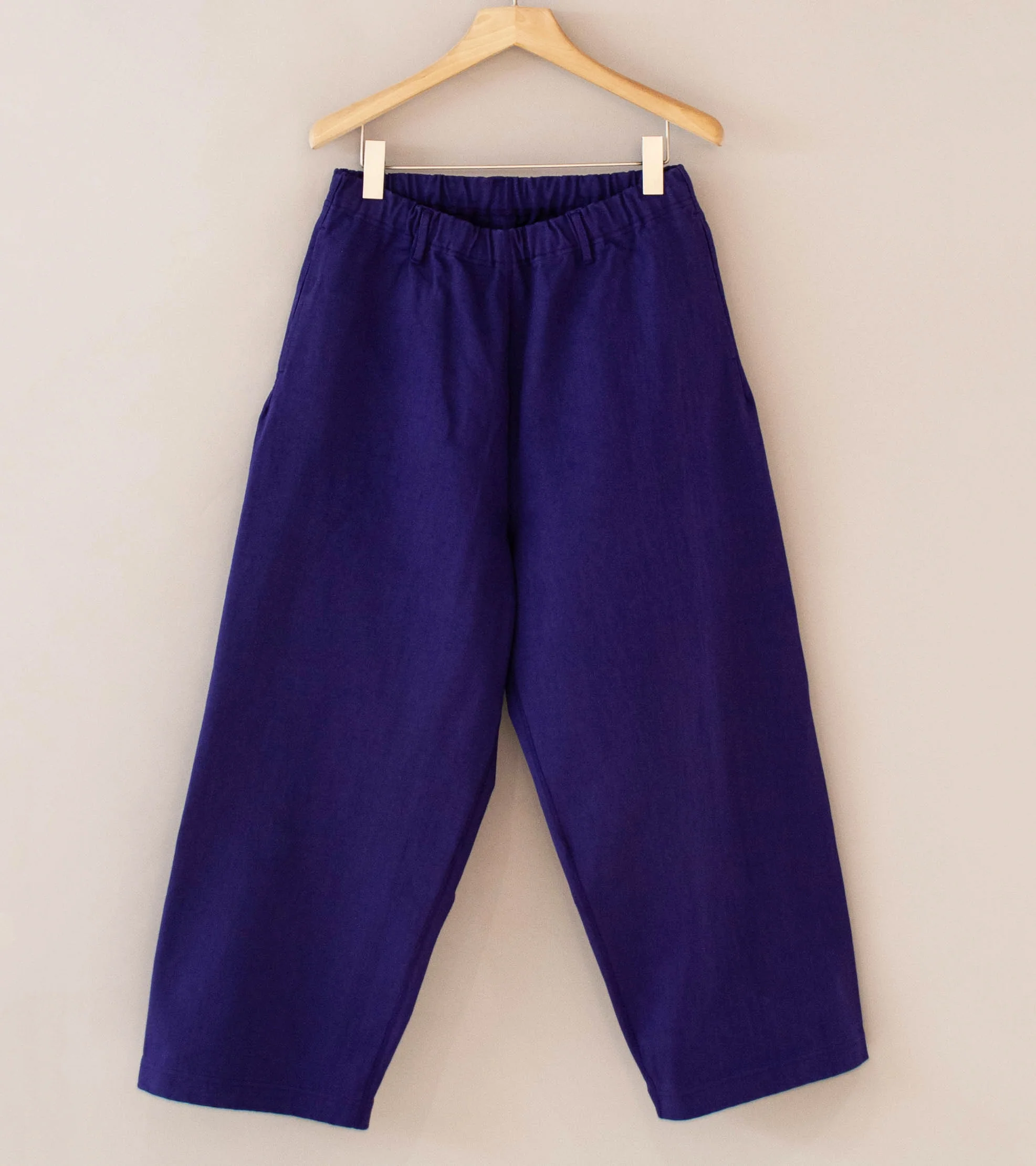 Gurank '14/2 LW Baggy Pants' (Purple)