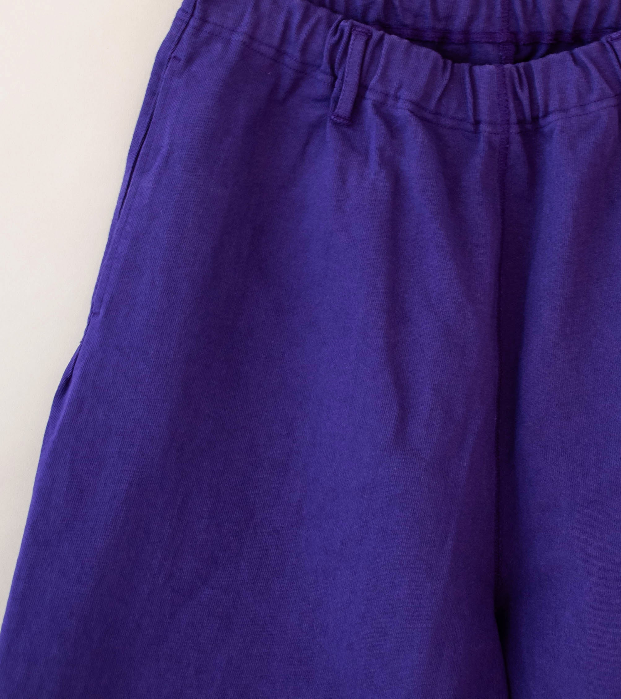 Gurank '14/2 LW Baggy Pants' (Purple) - Image 2