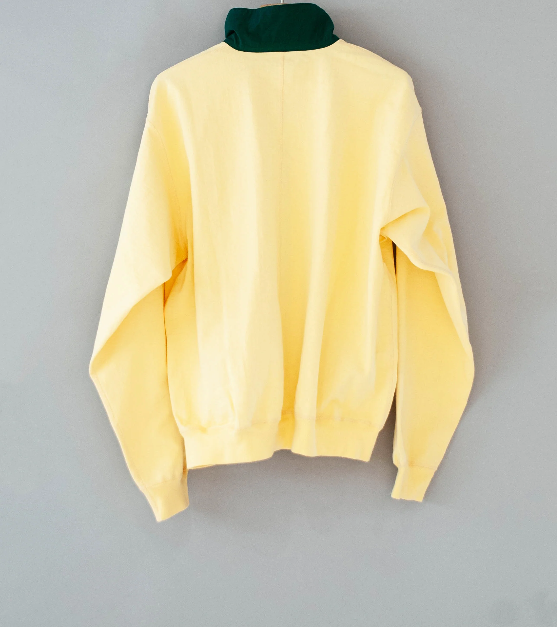 Gurank '14/2 LW Cardigan' (Yellow) - Image 11