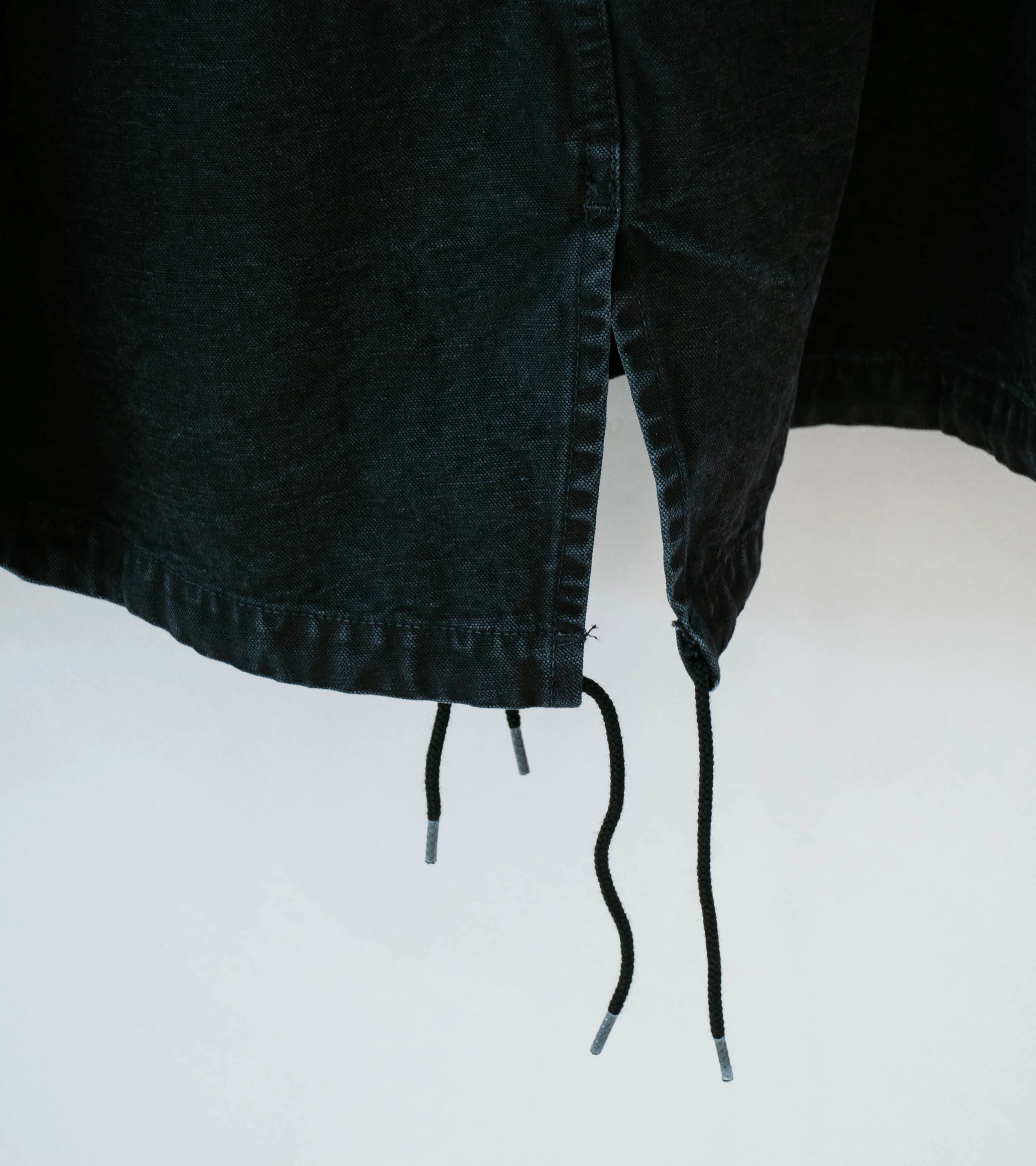 Gurank 'CH Mountain Parka' (Black) - Image 10