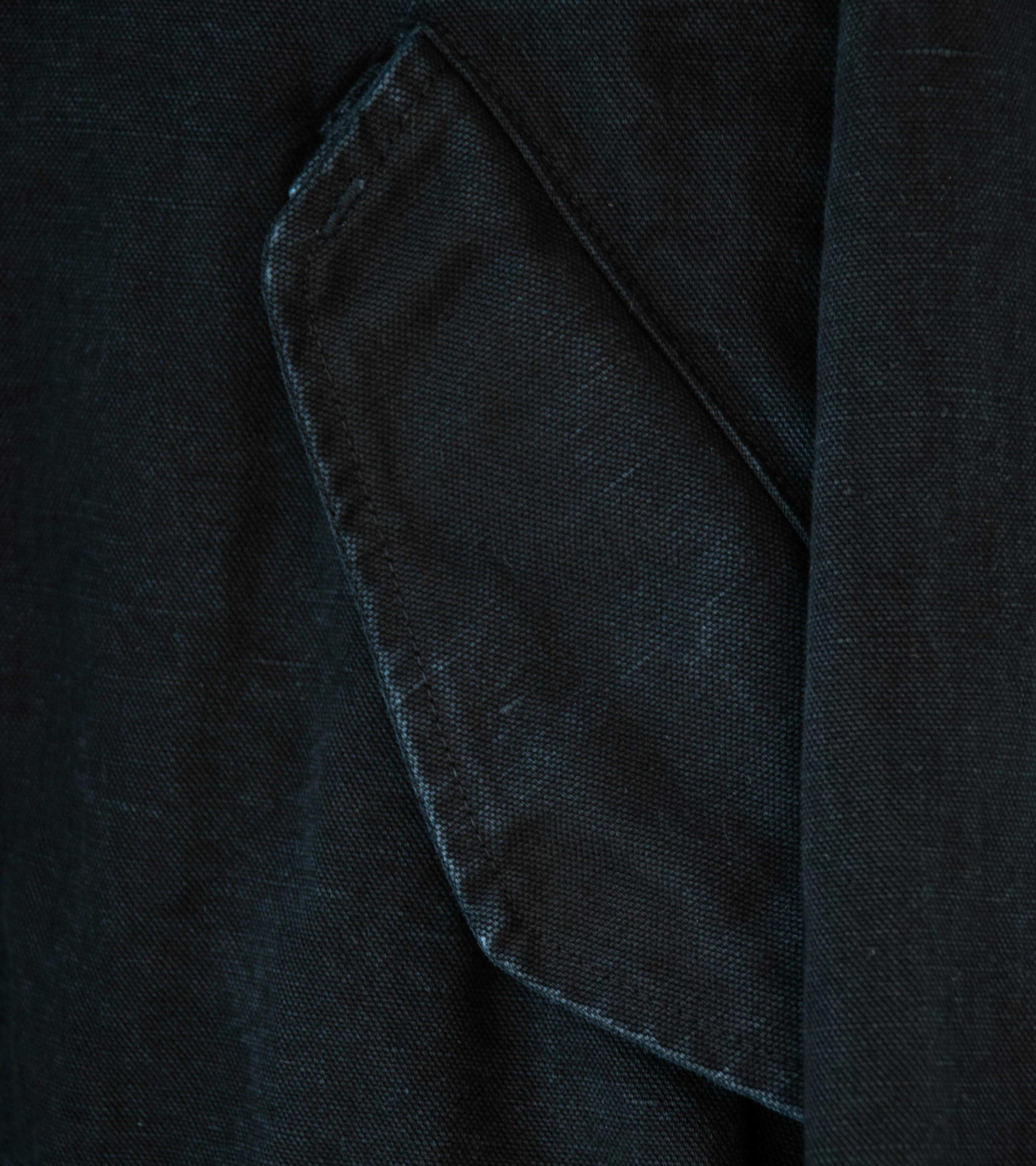 Gurank 'CH Mountain Parka' (Black) - Image 4