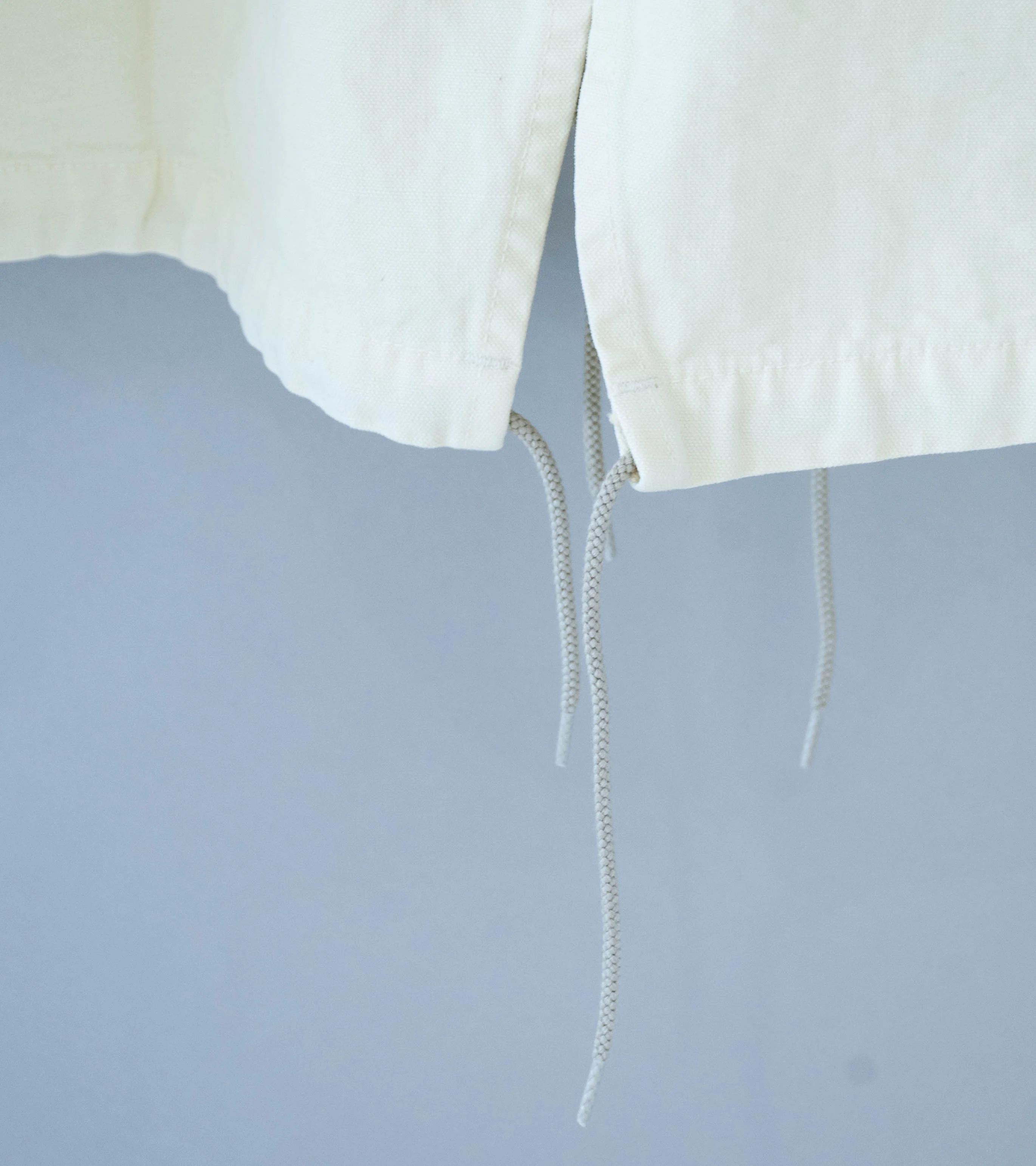 Gurank 'CH Mountain Parka' (Off White) - Image 11