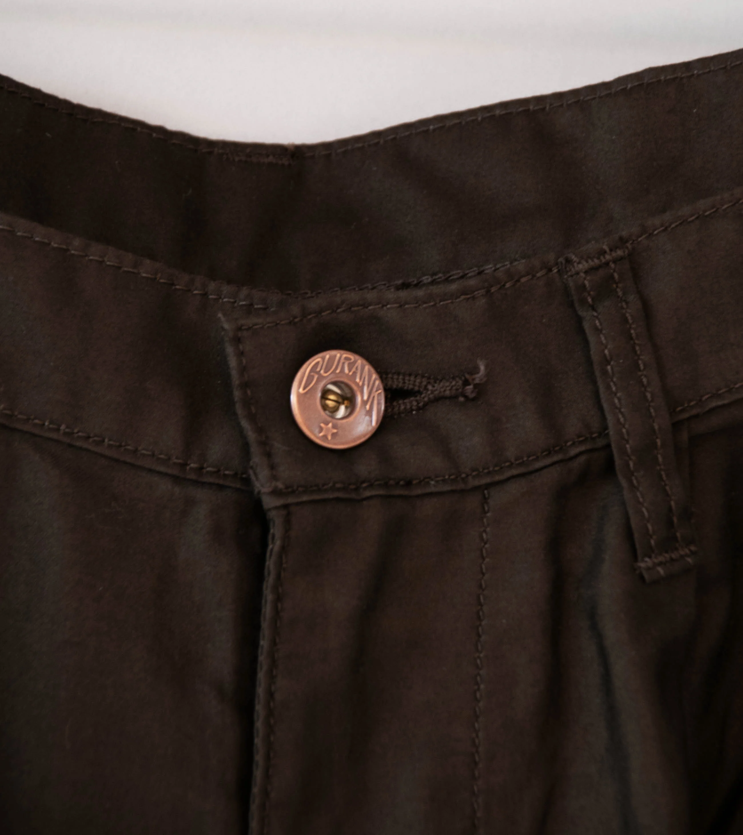 Gurank 'LM Cargo Pants' (Black) - Image 4