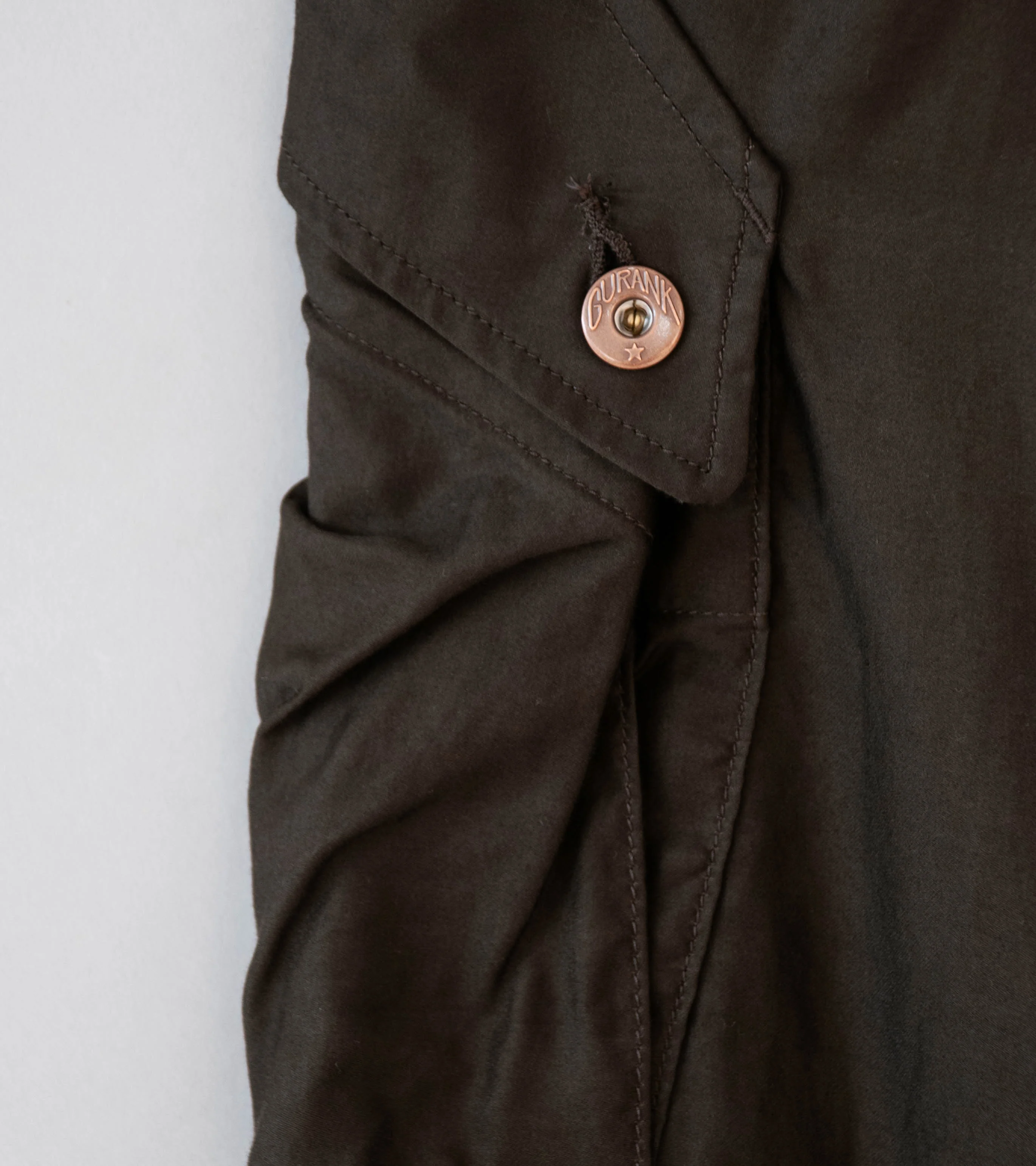 Gurank 'LM Cargo Pants' (Black) - Image 6