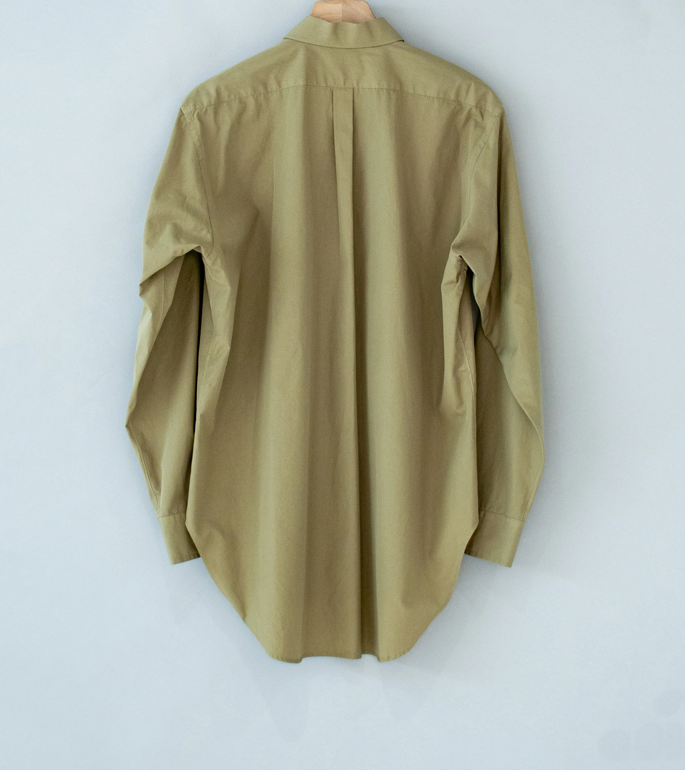 HEUGN 'Alan Shirt' (Beige) - Image 6