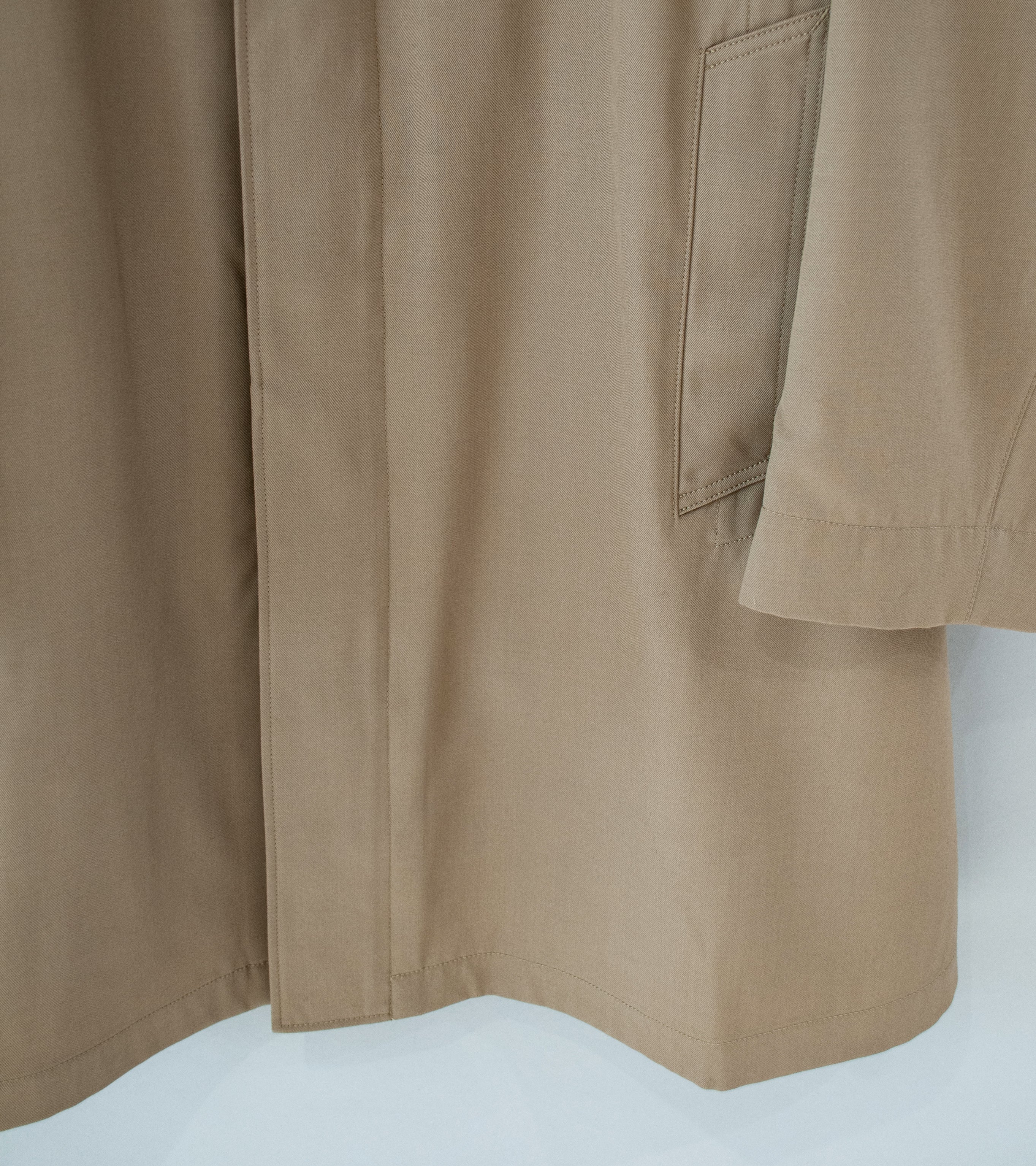 HEUGN 'Albert Coat' (Beige) - Image 5