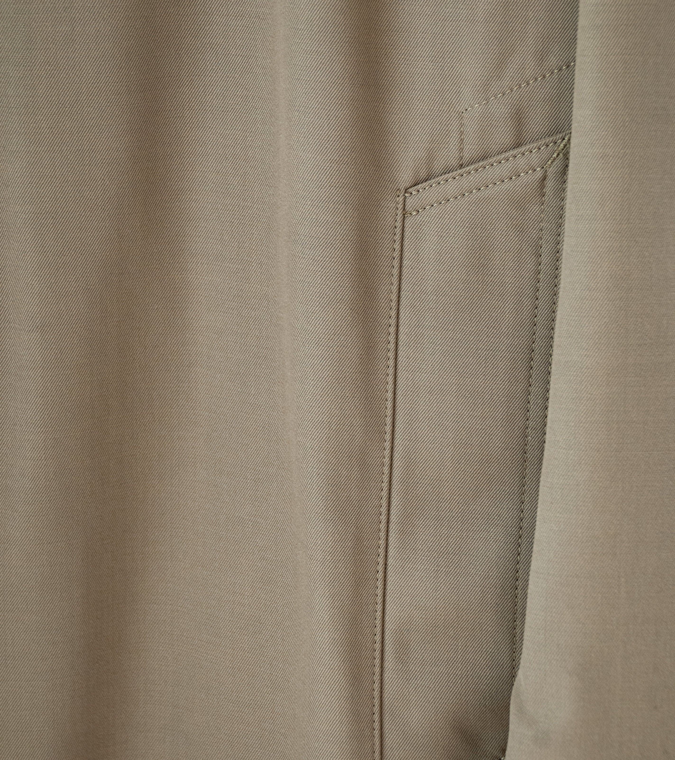 HEUGN 'Albert Coat' (Beige) - Image 6