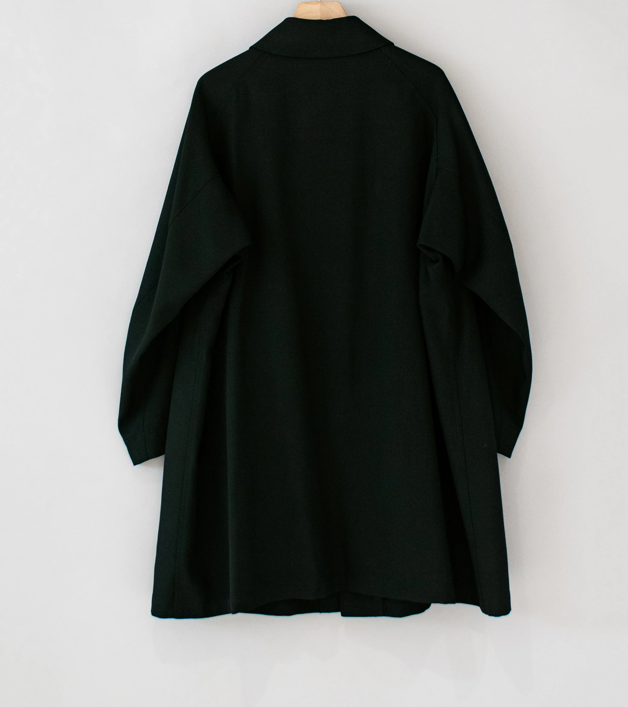 HEUGN 'Albert Coat' (Black) - Image 6