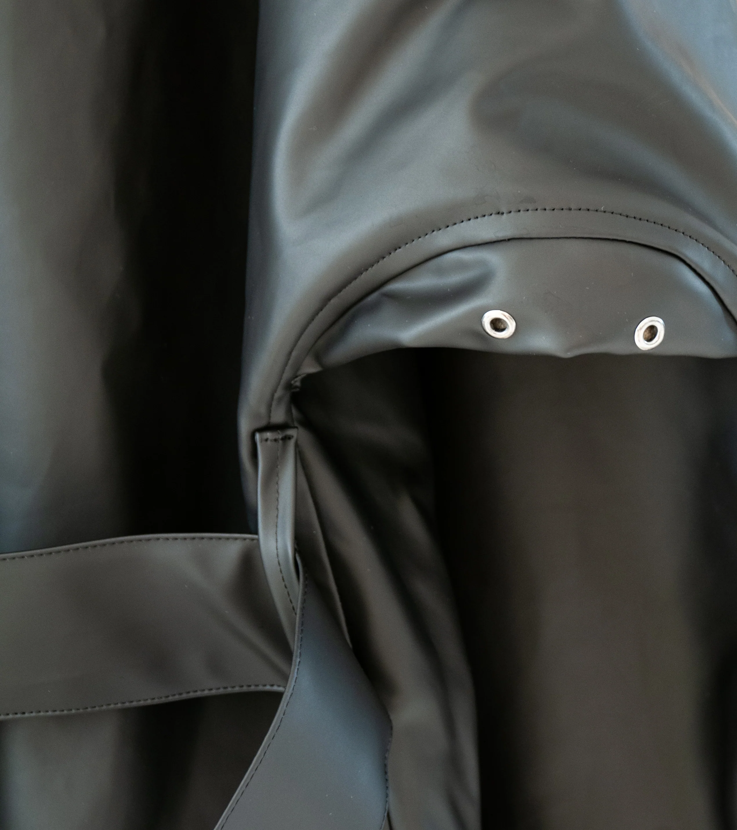 HEUGN 'Dan Coat' (Black) - Image 10