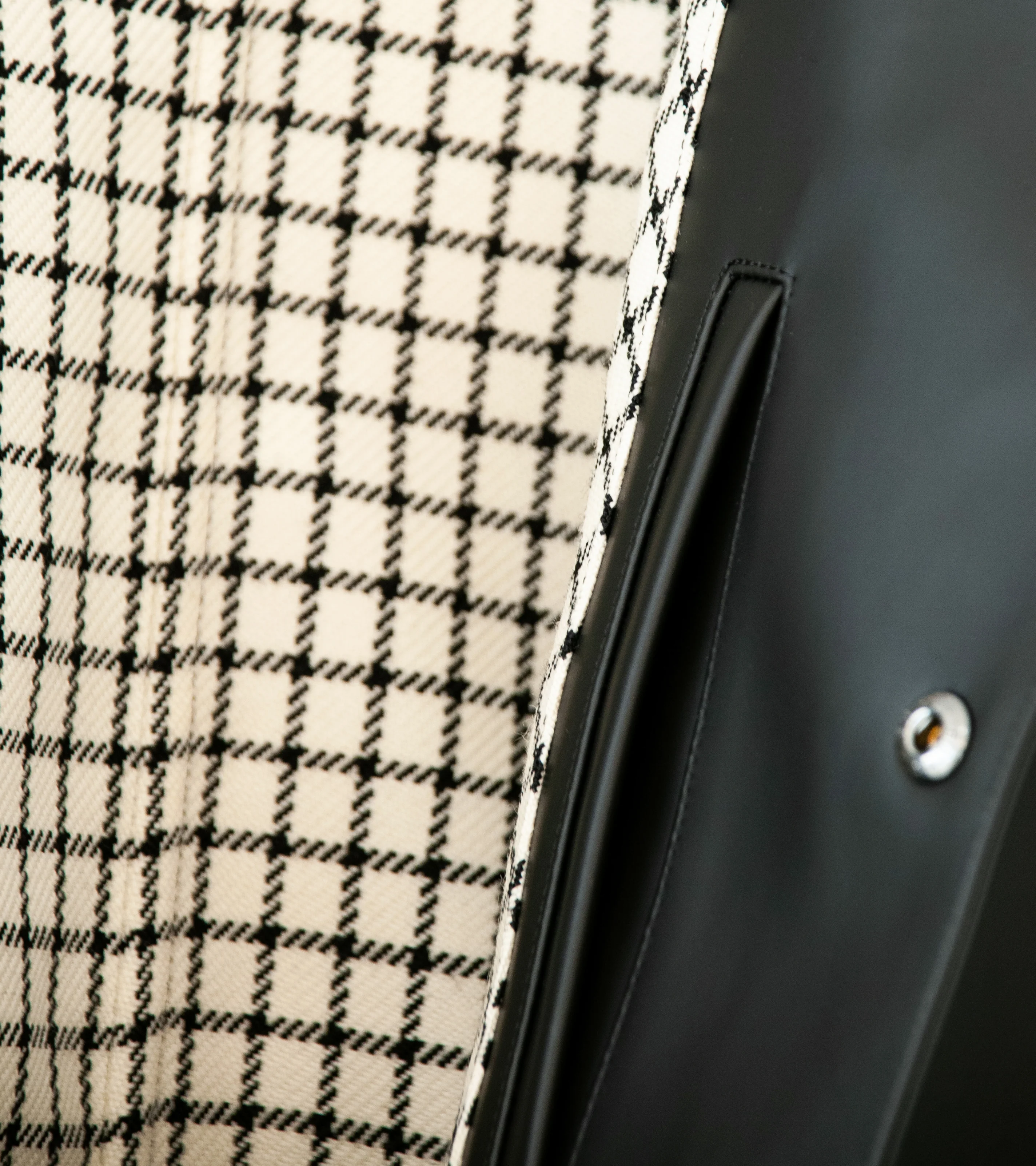 HEUGN 'Dan Coat' (Black) - Image 8