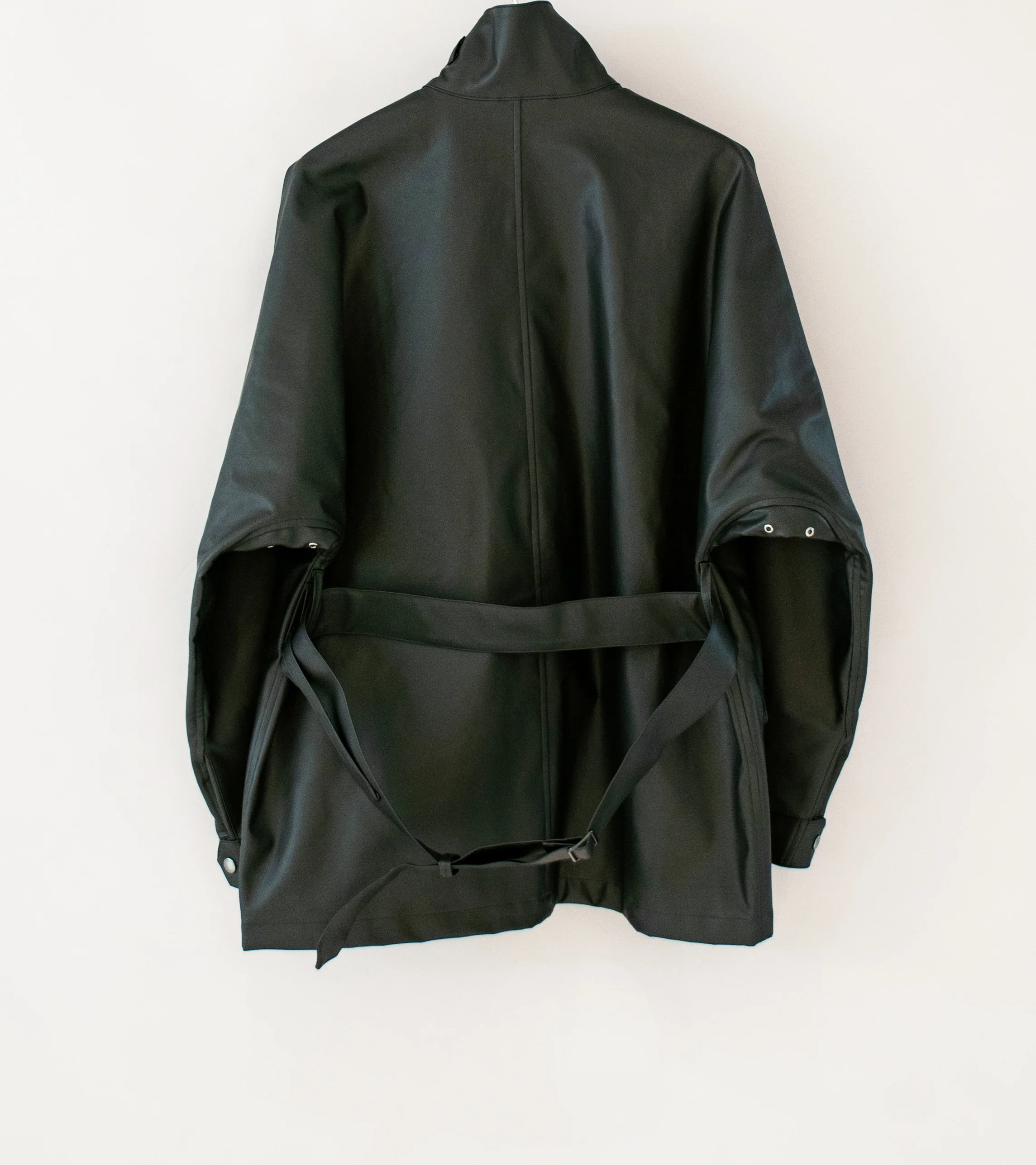 HEUGN 'Dan Coat' (Black) - Image 9