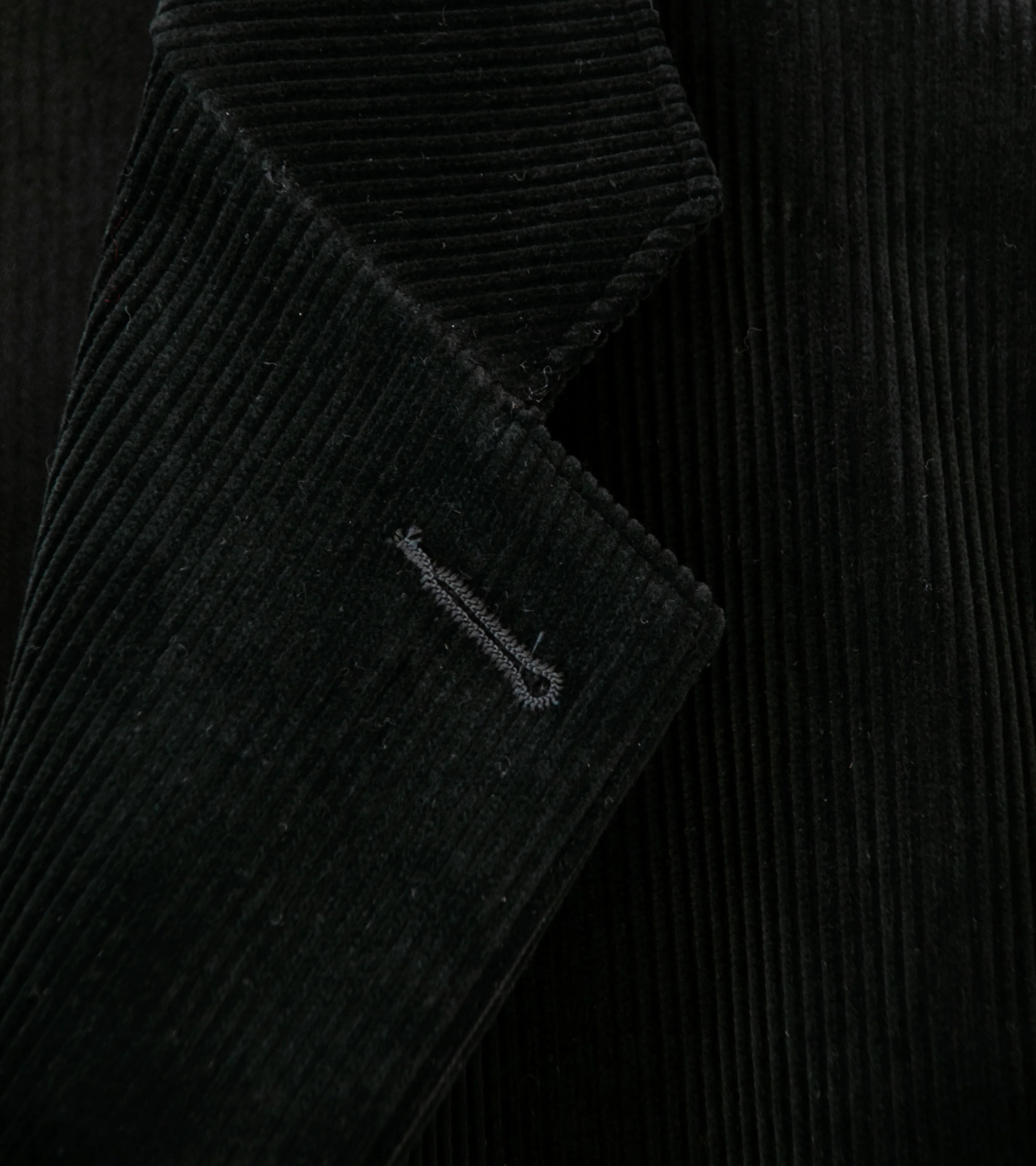 HEUGN 'Henri Jacket' (Black) - Image 3