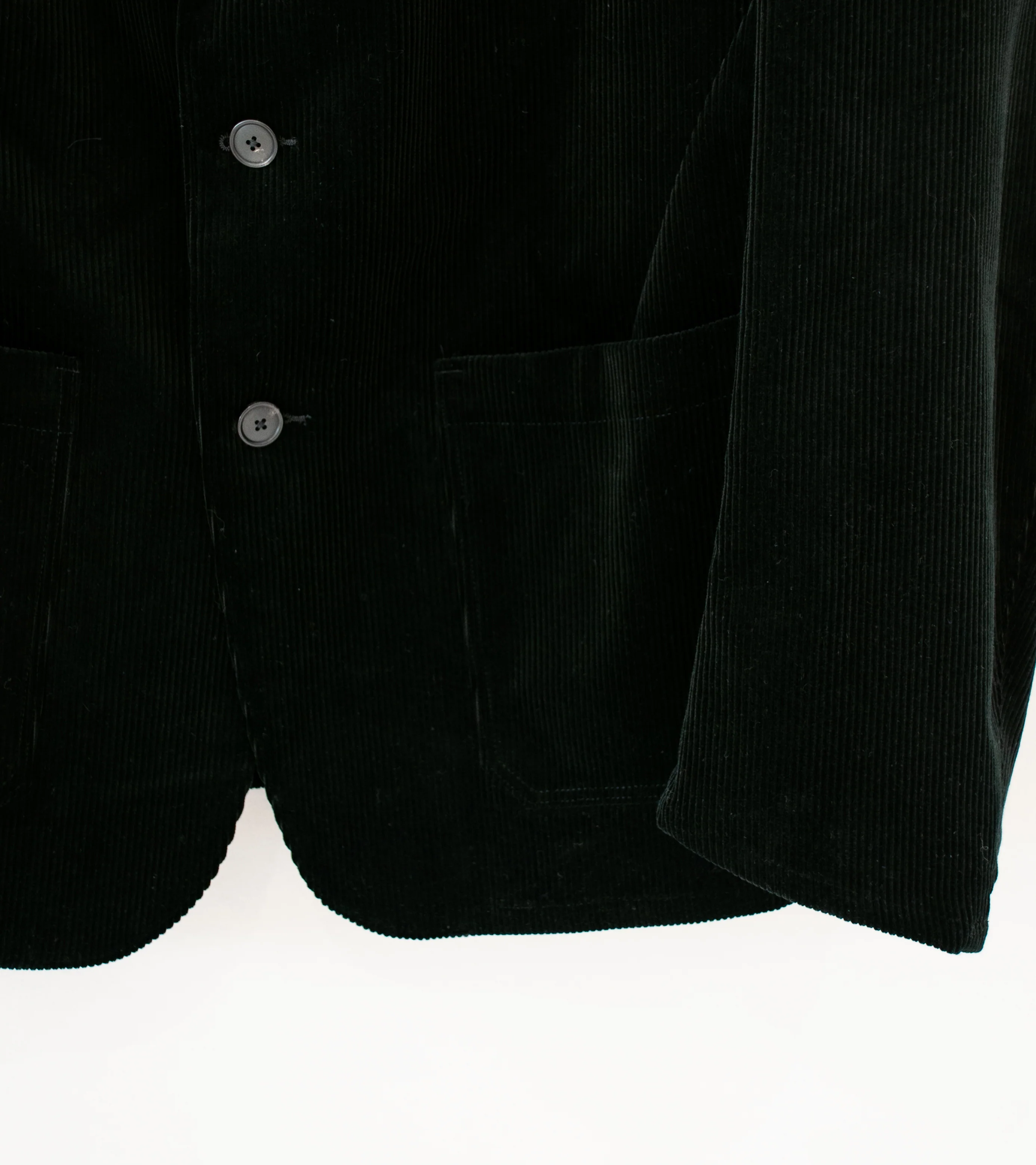 HEUGN 'Henri Jacket' (Black) - Image 4