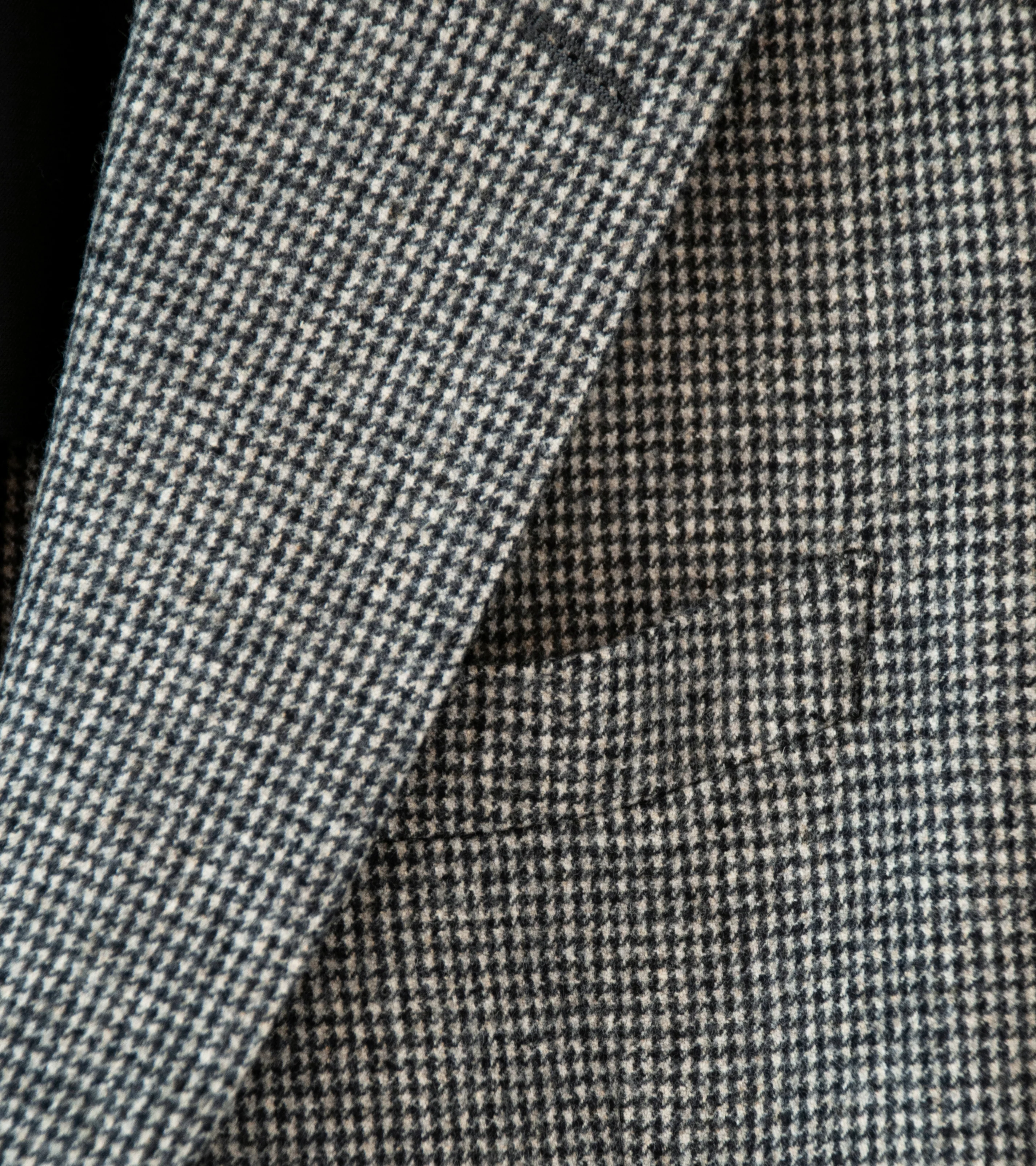 HEUGN 'Saint Jacket' (Gray Houndstooth) - Image 3