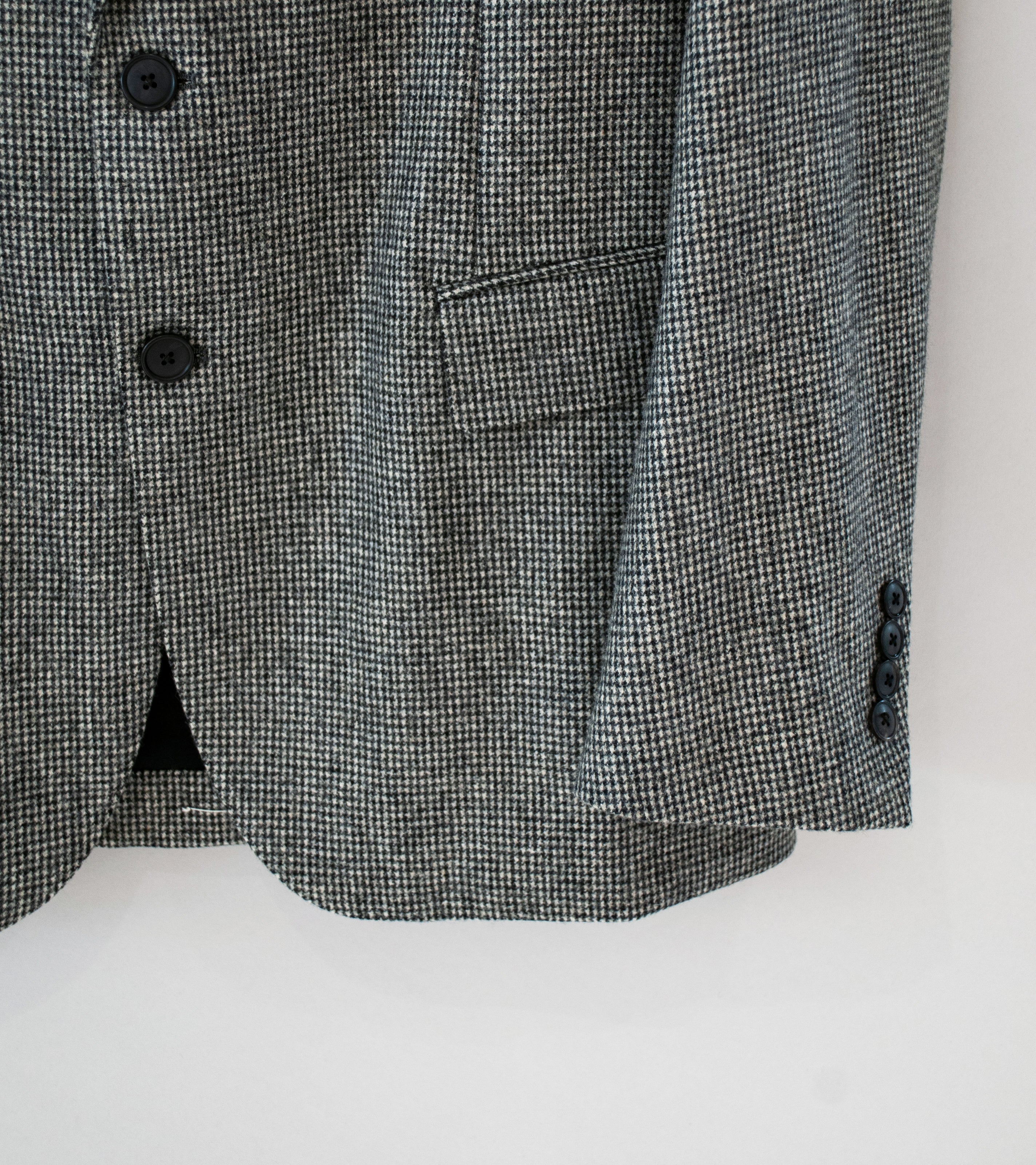 HEUGN 'Saint Jacket' (Gray Houndstooth) - Image 4